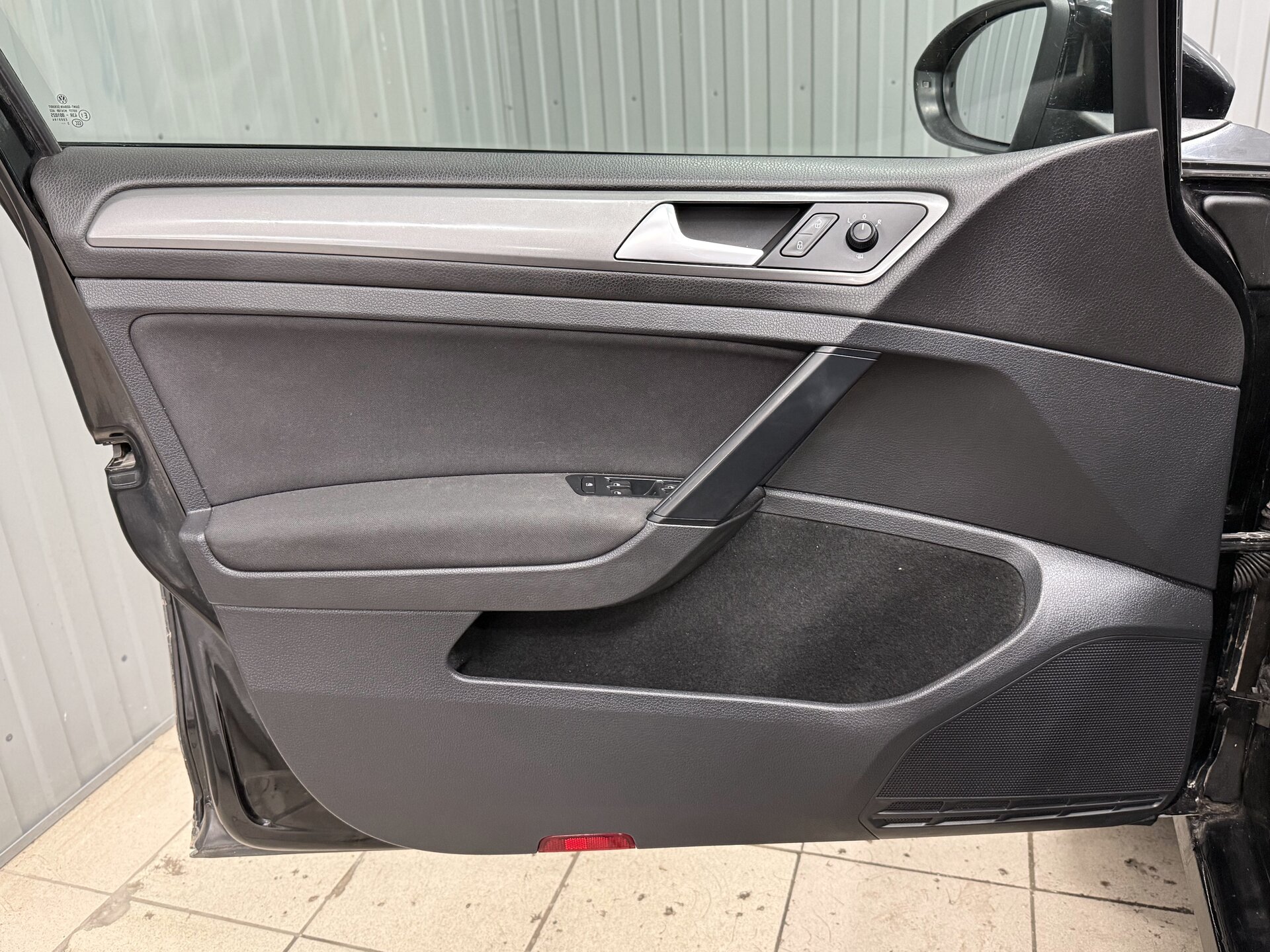 Volkswagen Golf, VII 2013