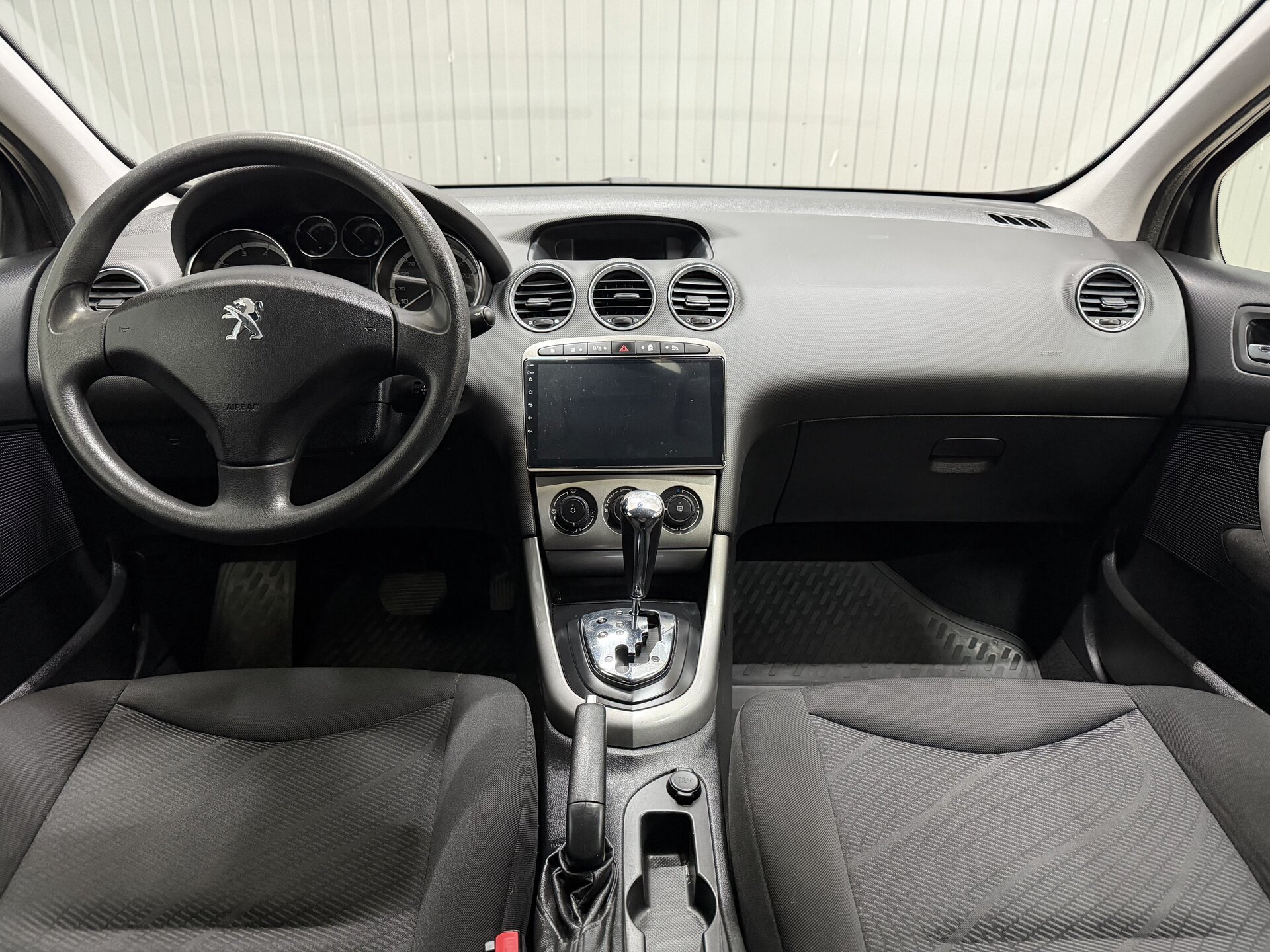 Peugeot 308, I Рестайлинг 2012