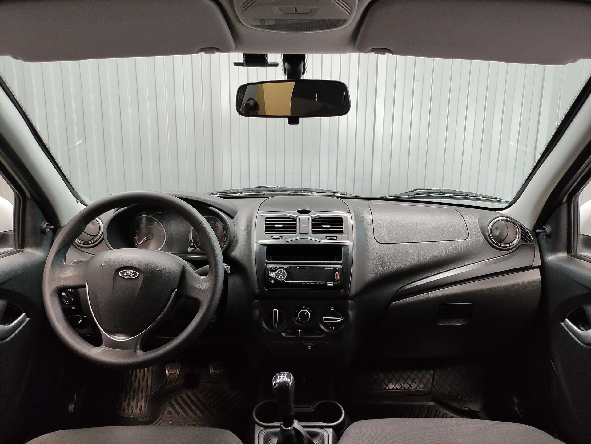 Lada (ВАЗ) Granta, I Рестайлинг 2019