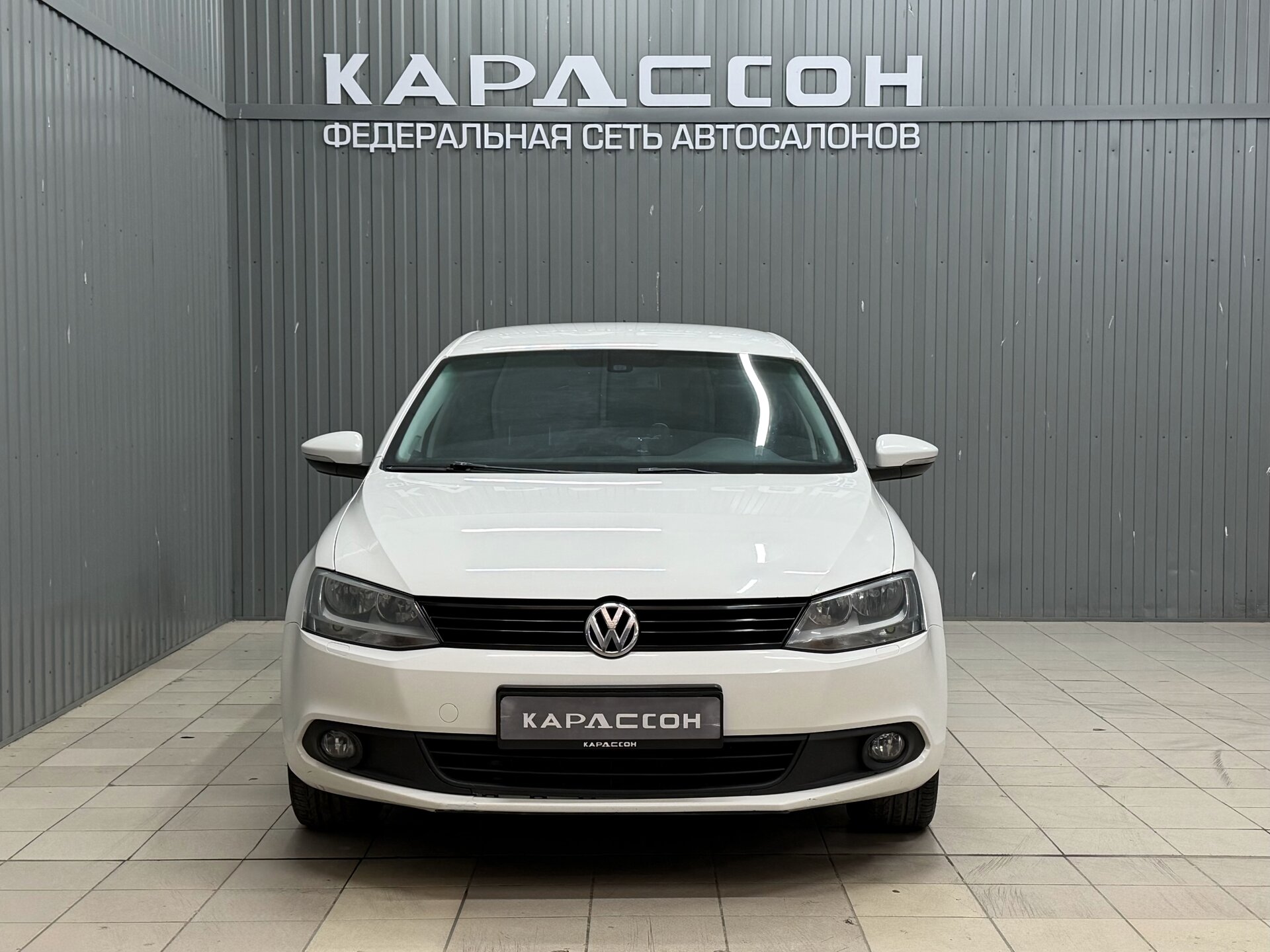 Volkswagen Jetta, VI 2012