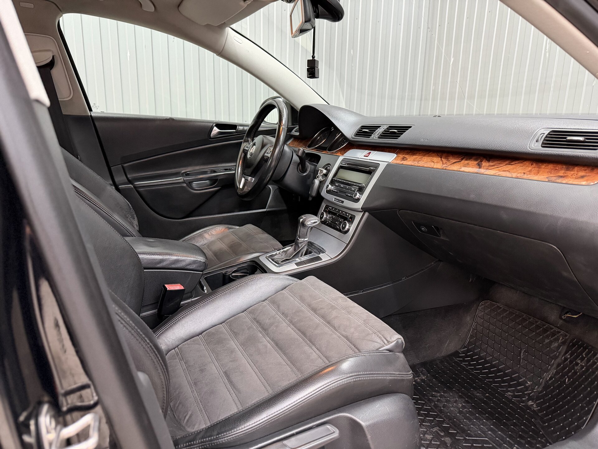 Volkswagen Passat, B6 2010