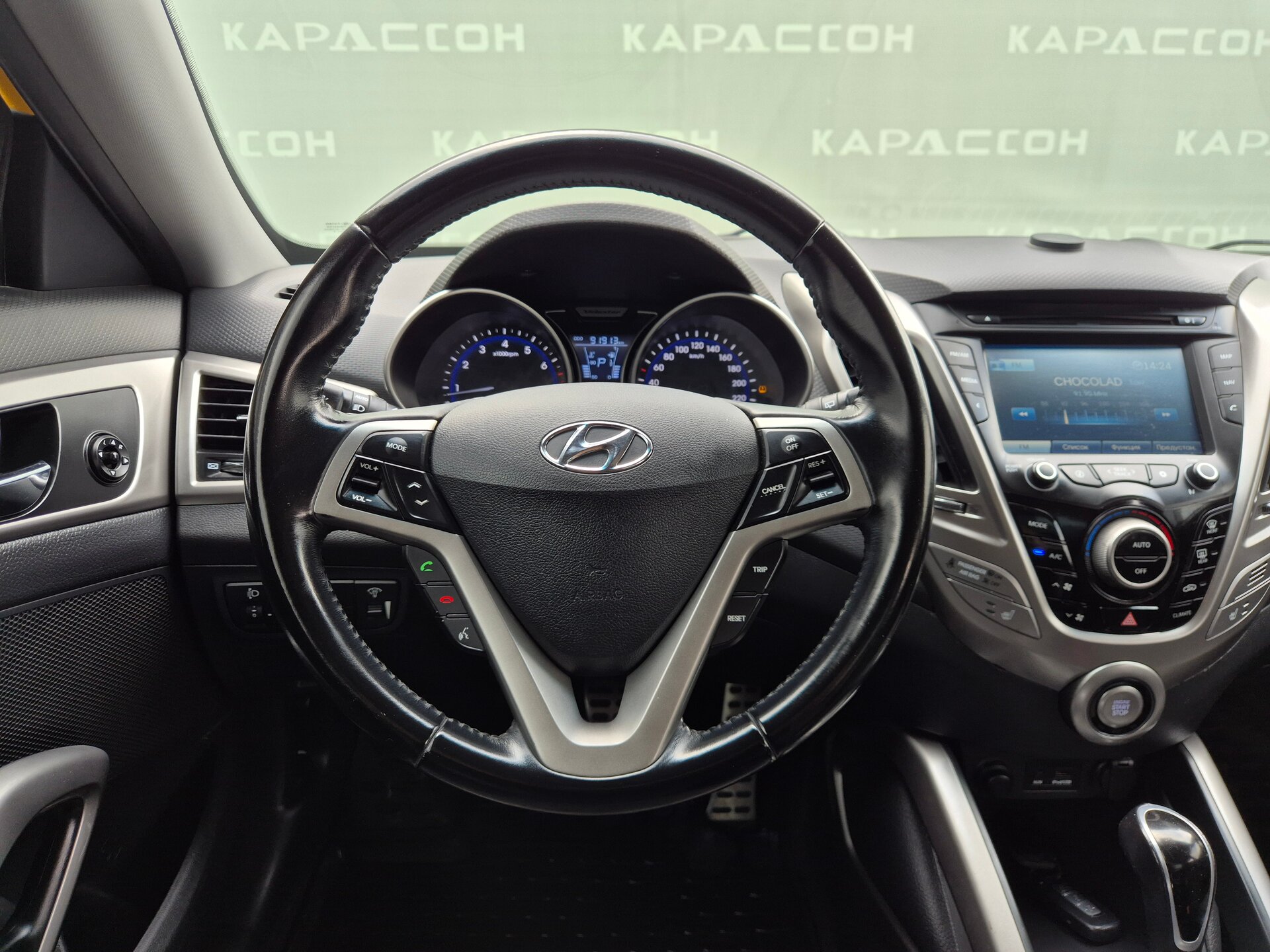 Hyundai Veloster, I 2012