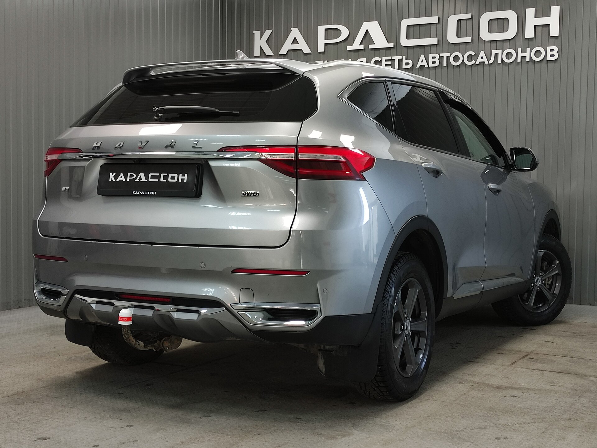 Haval F7, I 2021