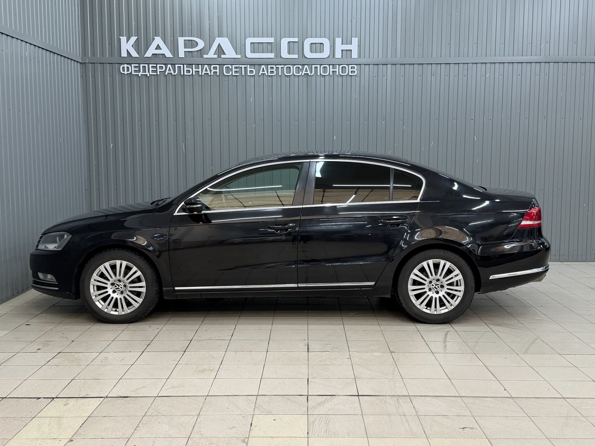 Volkswagen Passat, B7 2011