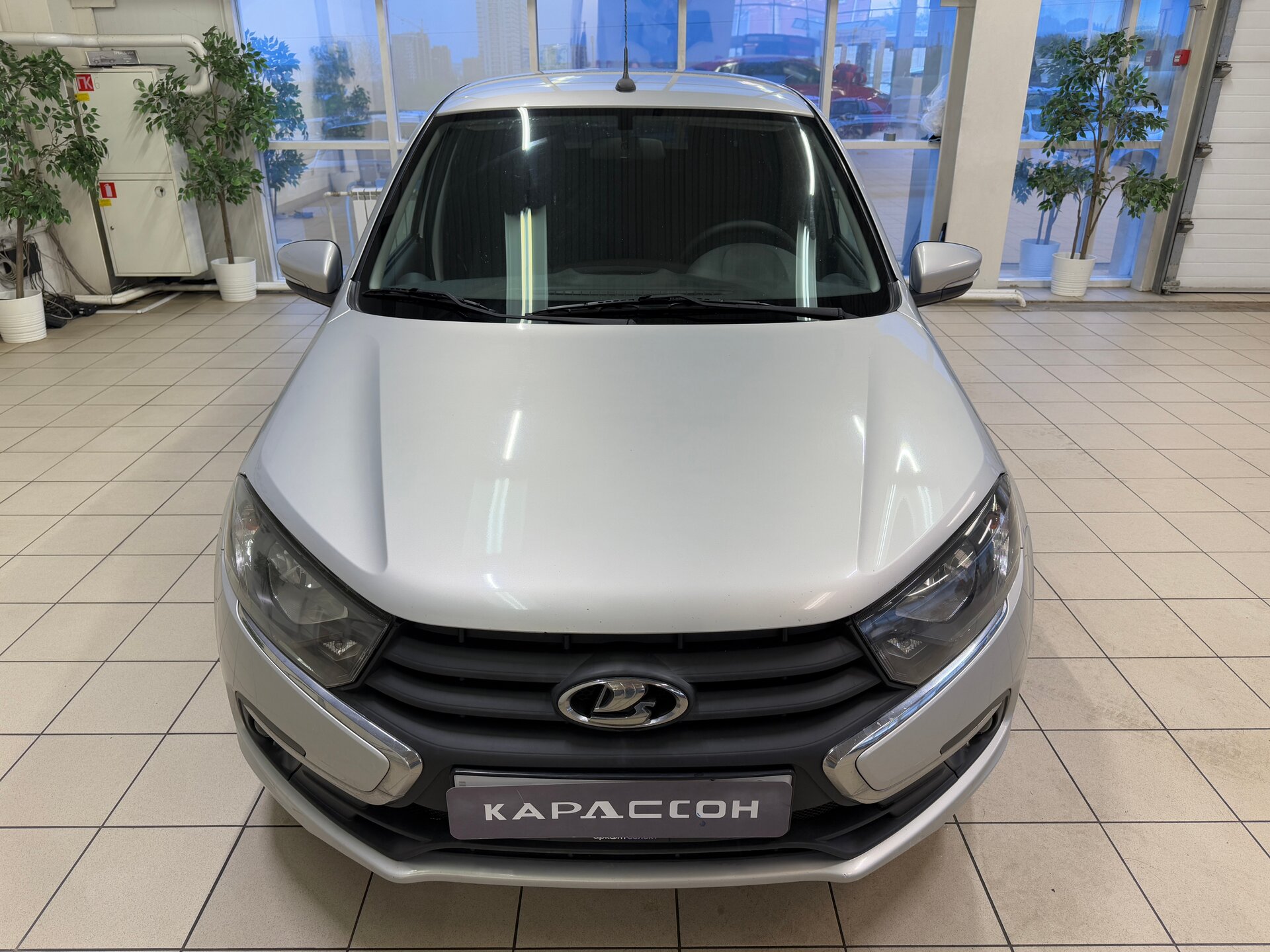 Lada (ВАЗ) Granta, I Рестайлинг 2019 Lada (ВАЗ) Granta, I Рестайлинг 2019