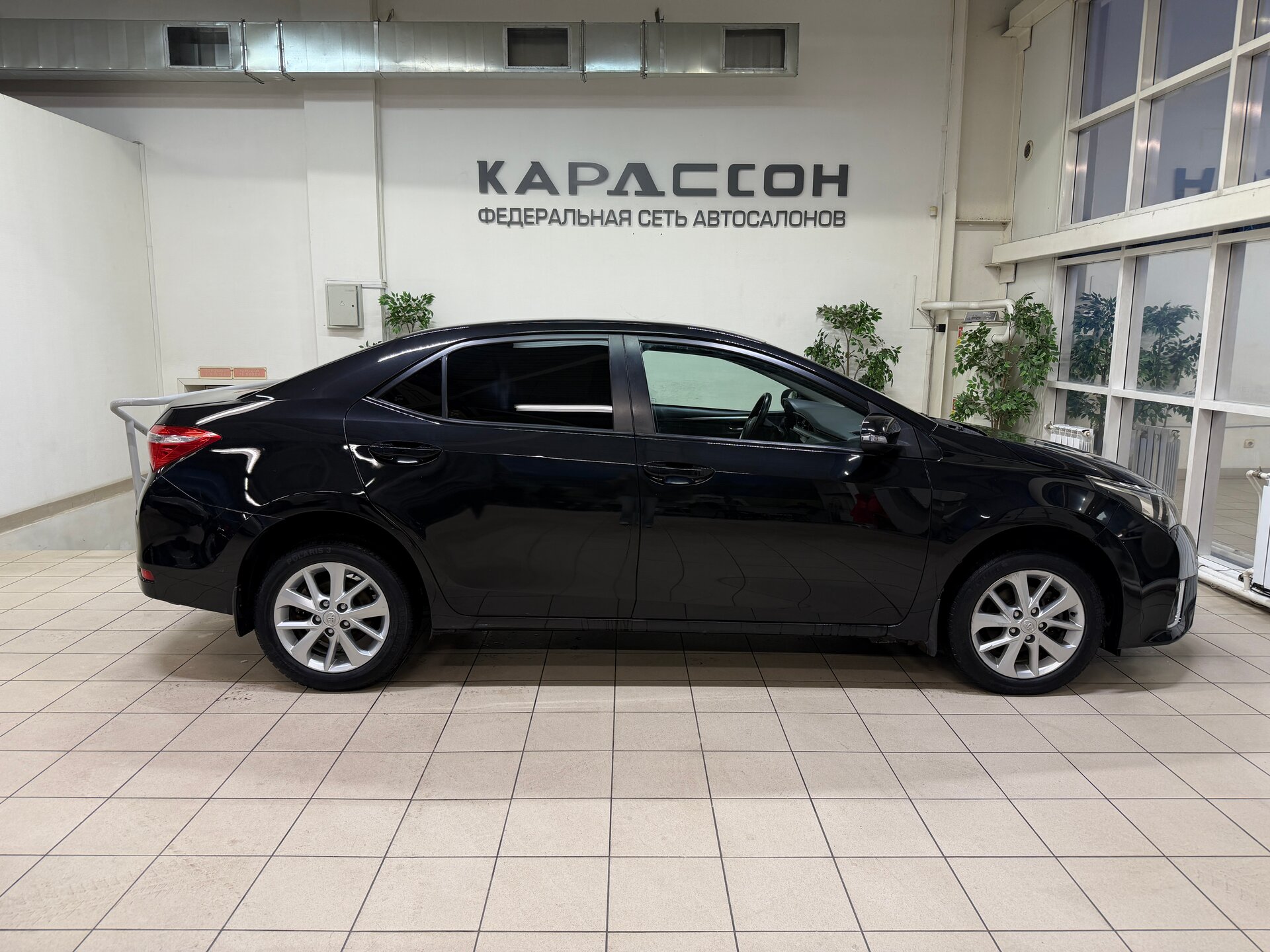 Toyota Corolla, XI (E160, E170, E180) 2014