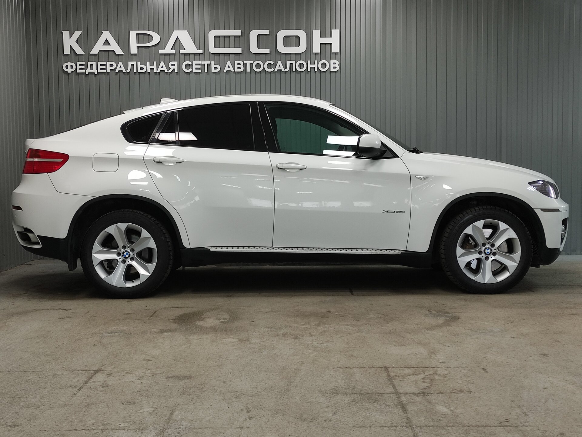 BMW X6, I (E71) 2009