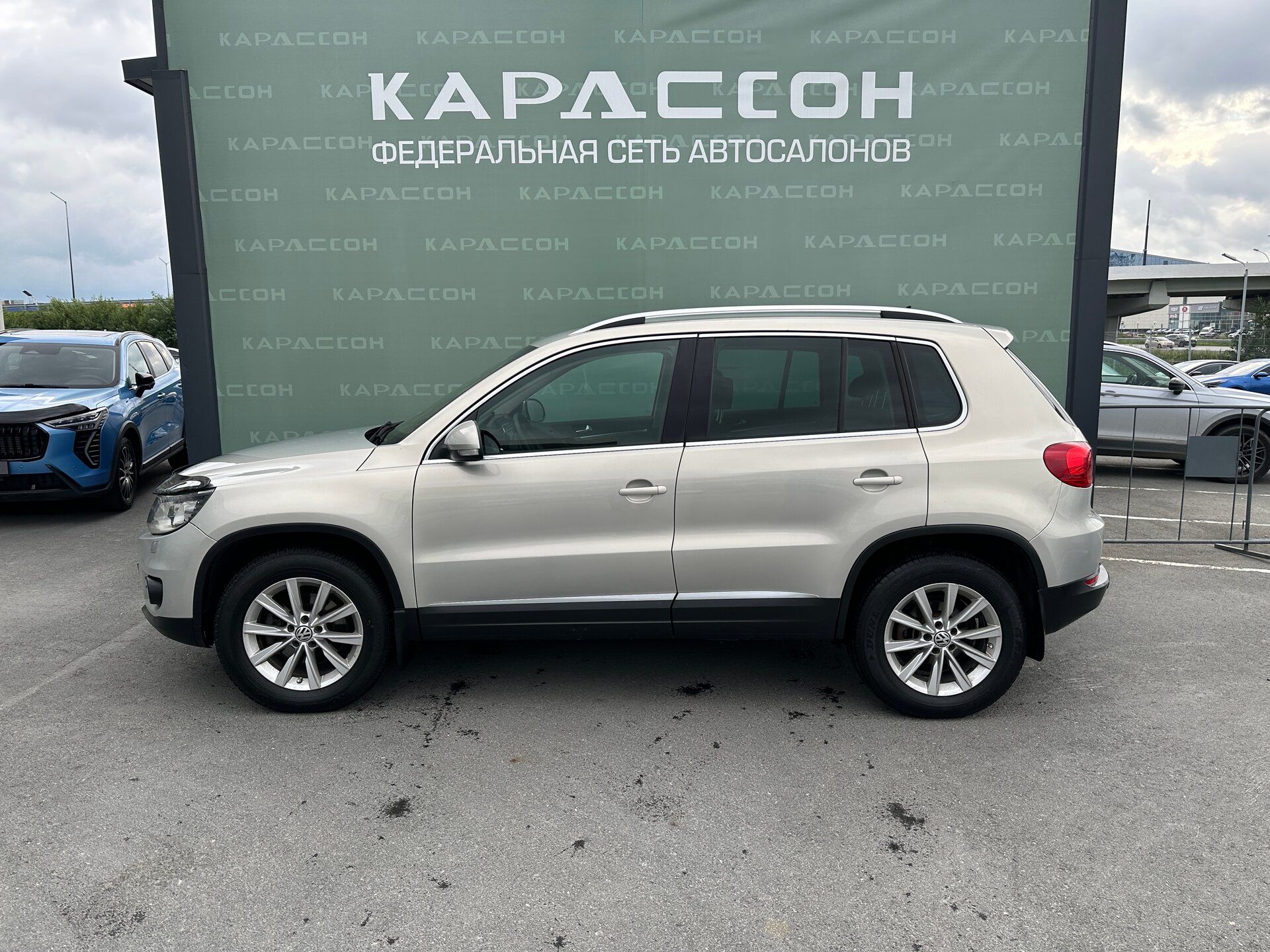 Volkswagen Tiguan, I Рестайлинг 2011 Volkswagen Tiguan, I Рестайлинг 2011