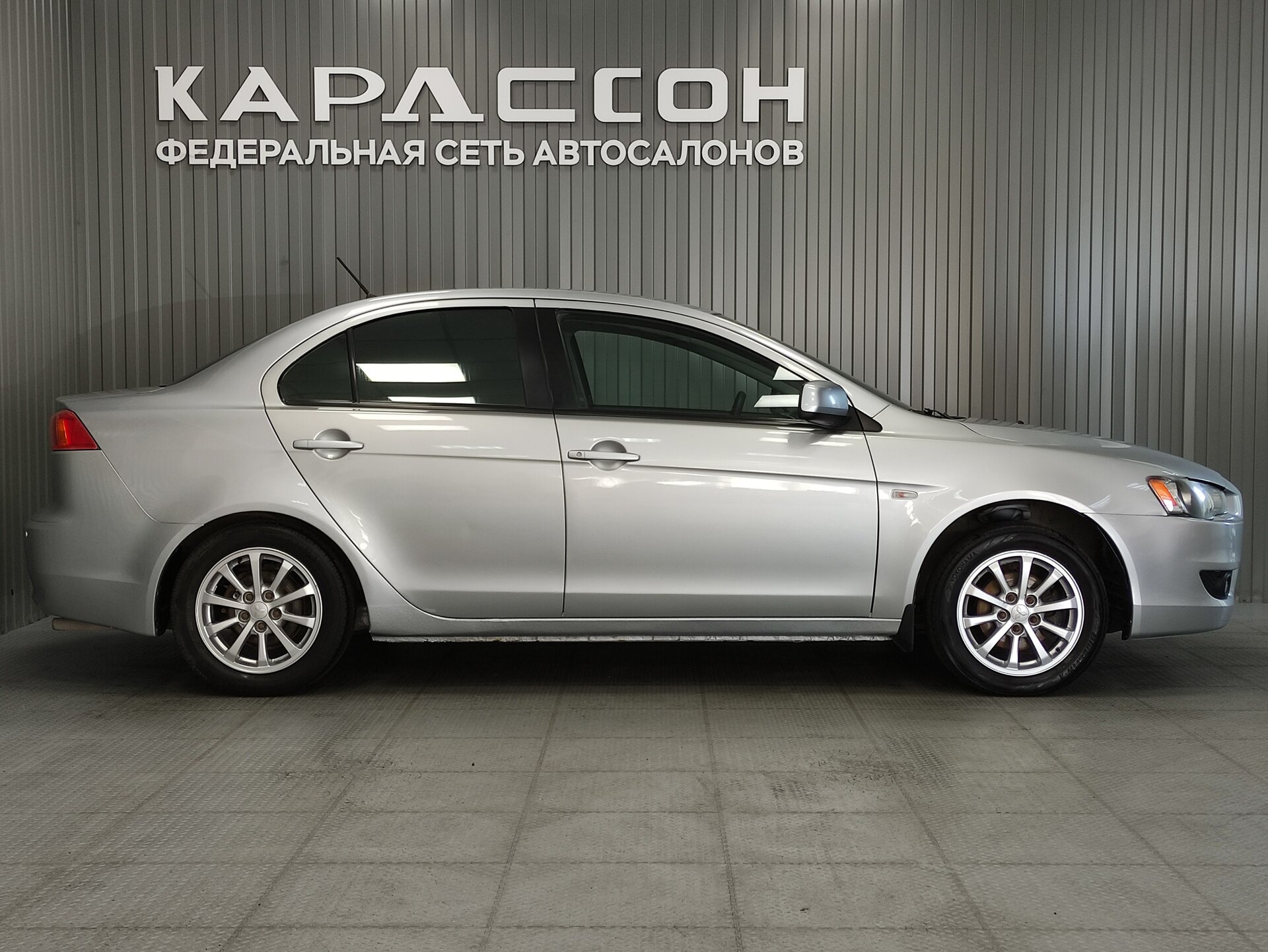 Mitsubishi Lancer, X 2007
