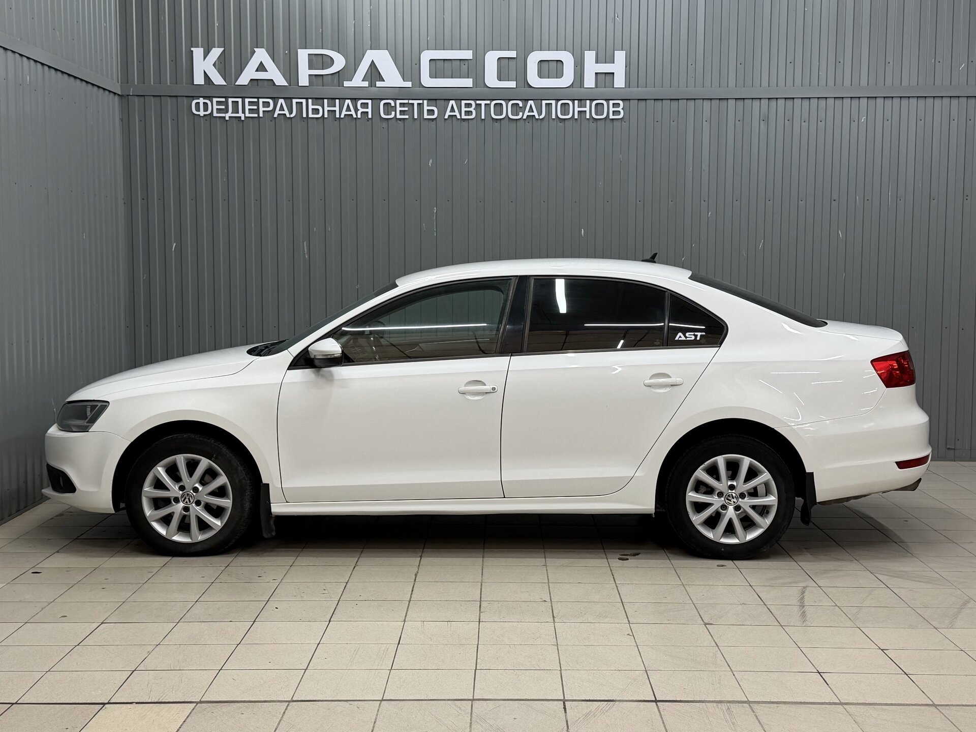 Volkswagen Jetta, VI 2012