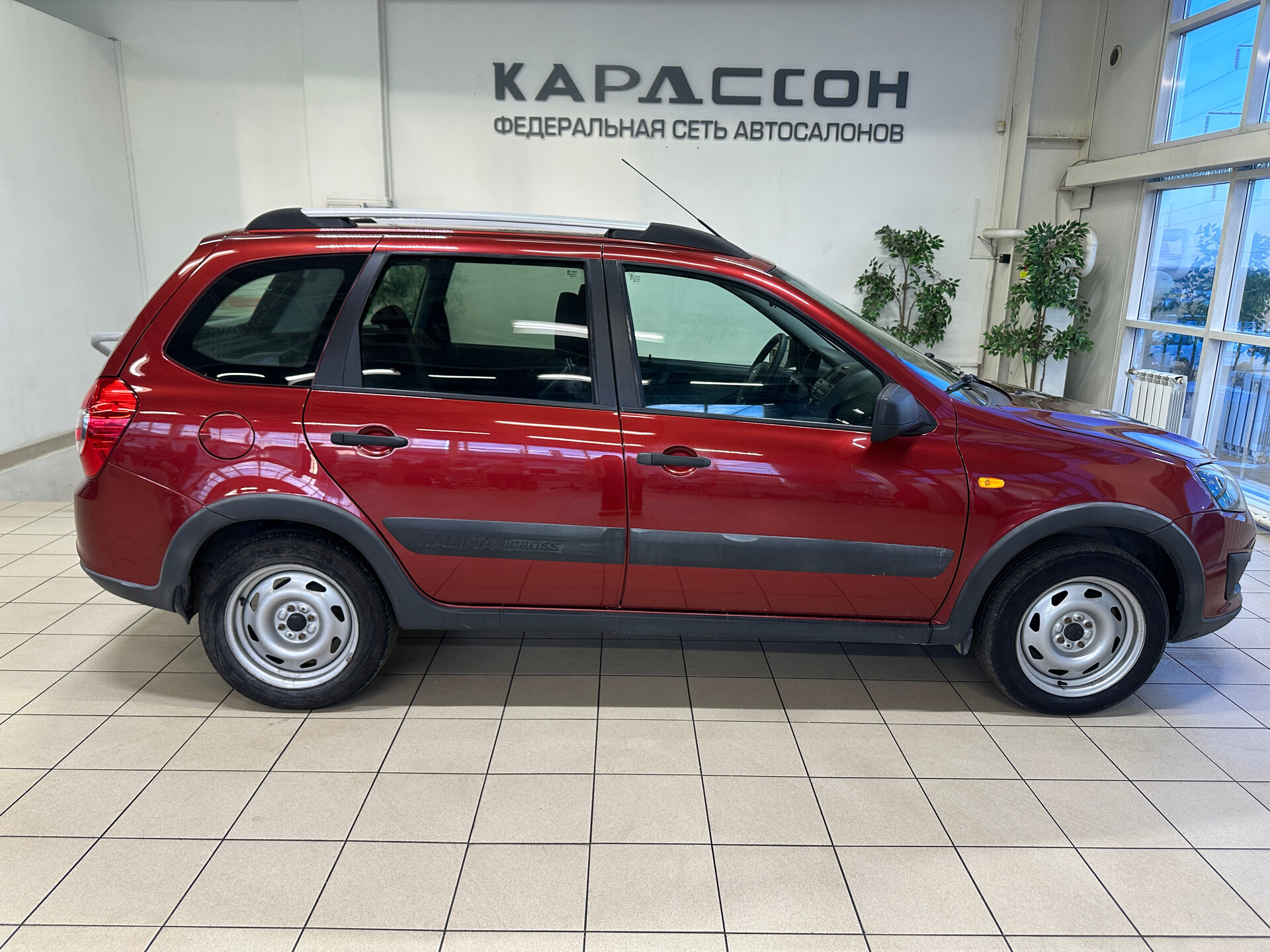 Lada (ВАЗ) Kalina, II 2017 Lada (ВАЗ) Kalina, II 2017
