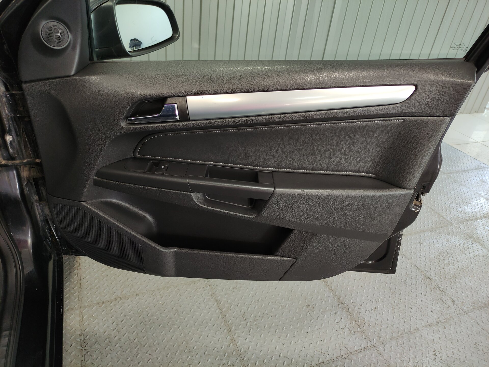 Opel Astra, H Рестайлинг 2008