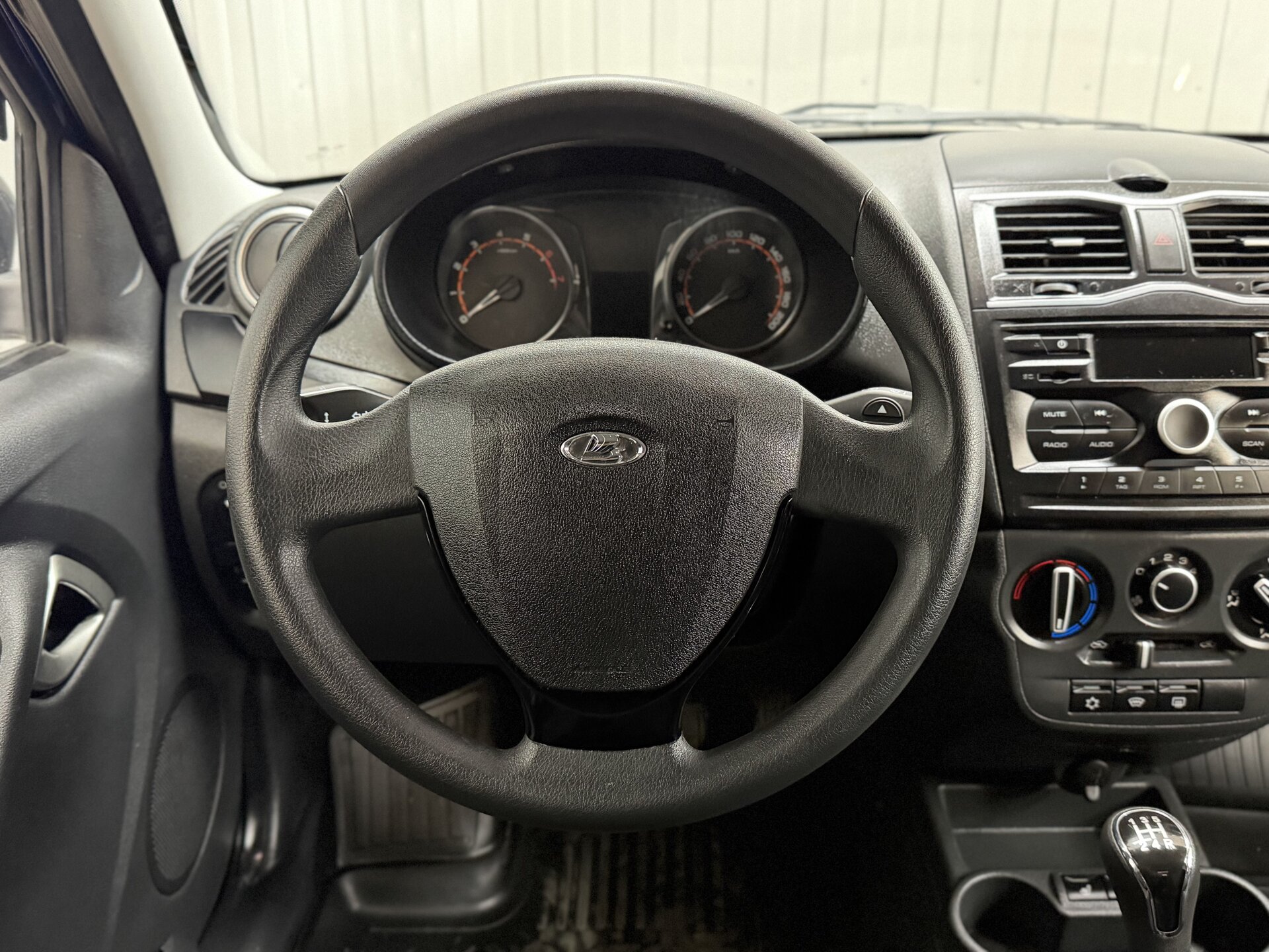 Lada (ВАЗ) Granta, I Рестайлинг 2025