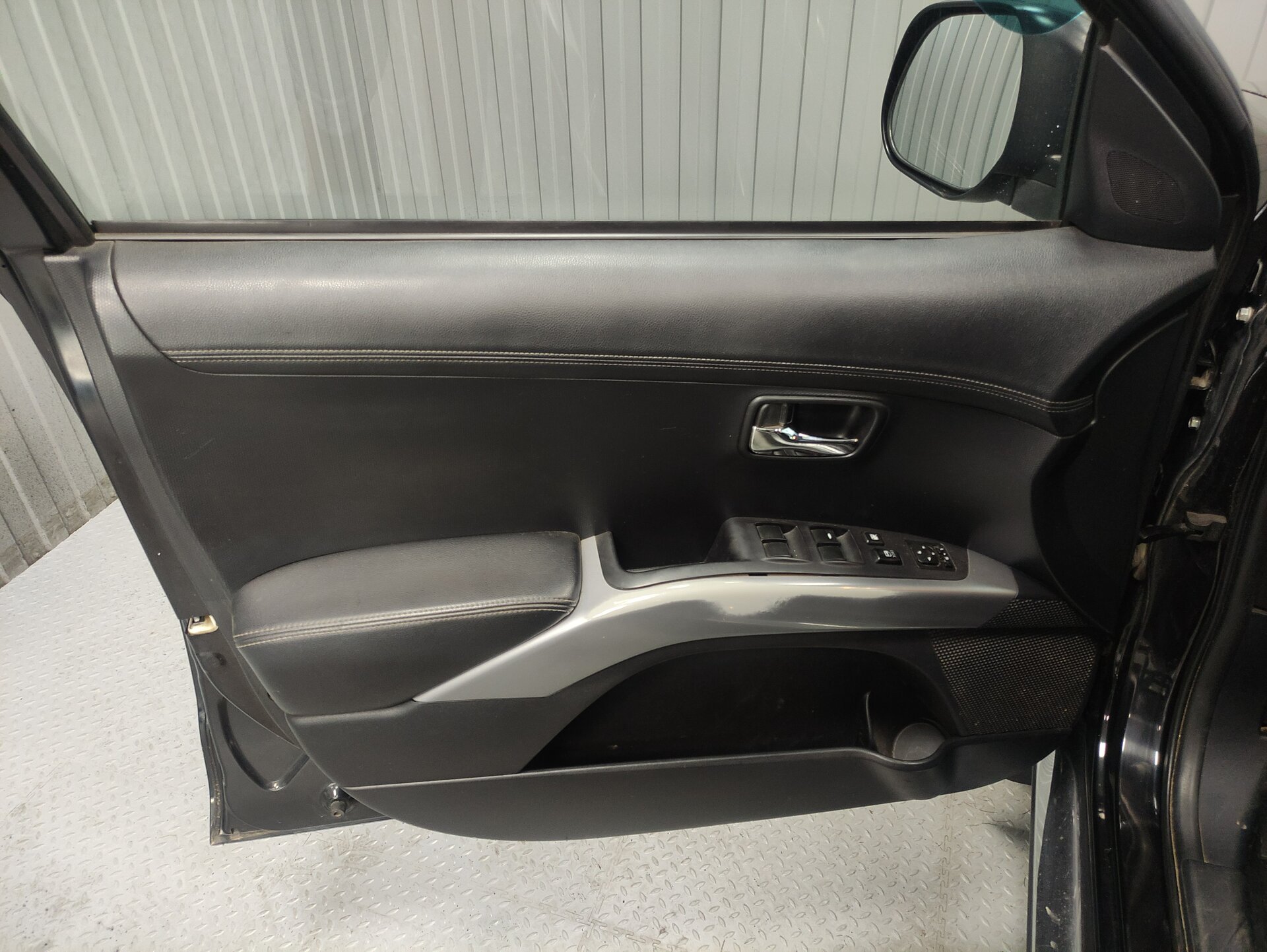 Peugeot 4007, I 2010