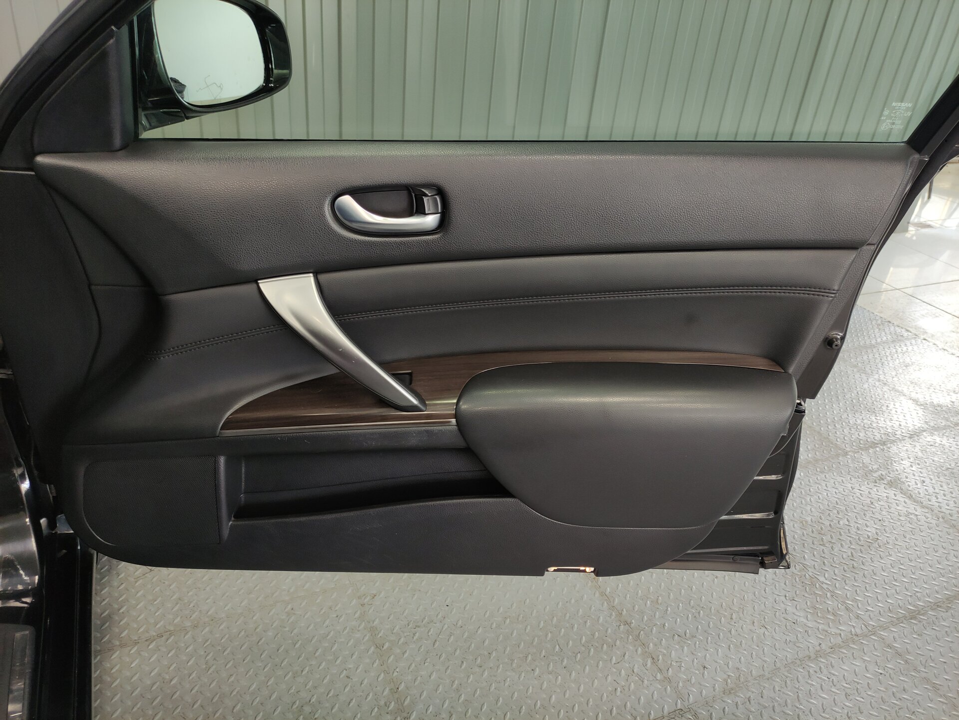 Nissan Teana, II Рестайлинг 2011