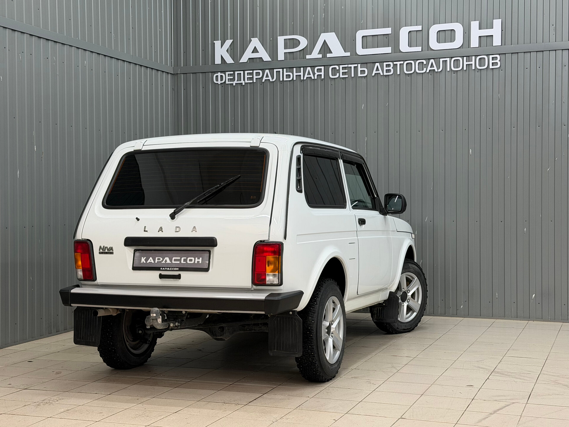 Lada (ВАЗ) Niva Legend, I 2025