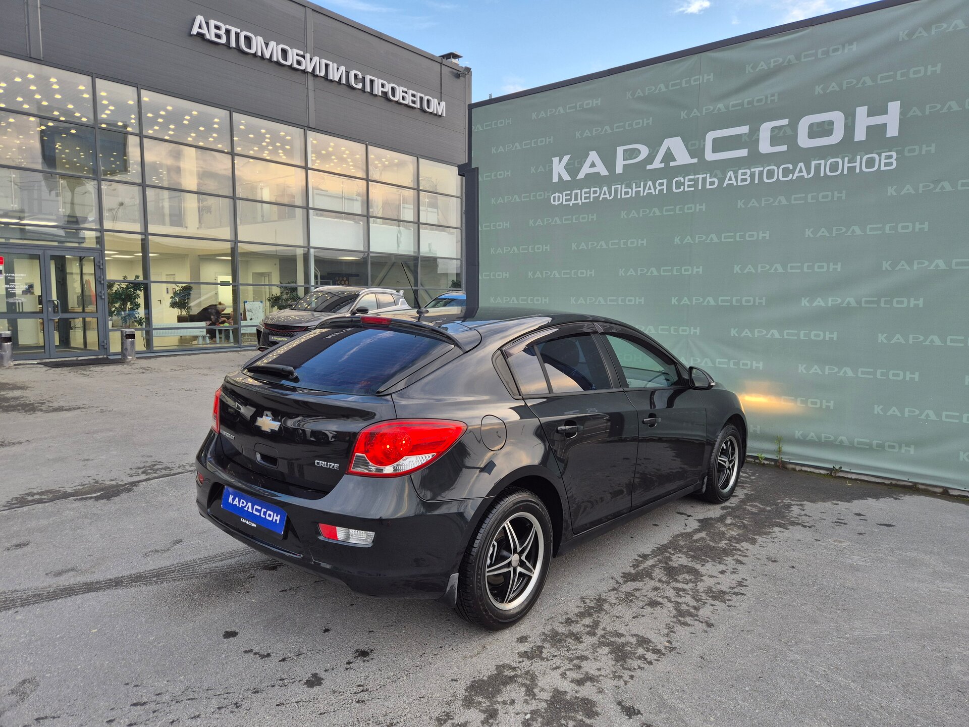Chevrolet Cruze, I Рестайлинг 2014 Chevrolet Cruze, I Рестайлинг 2014