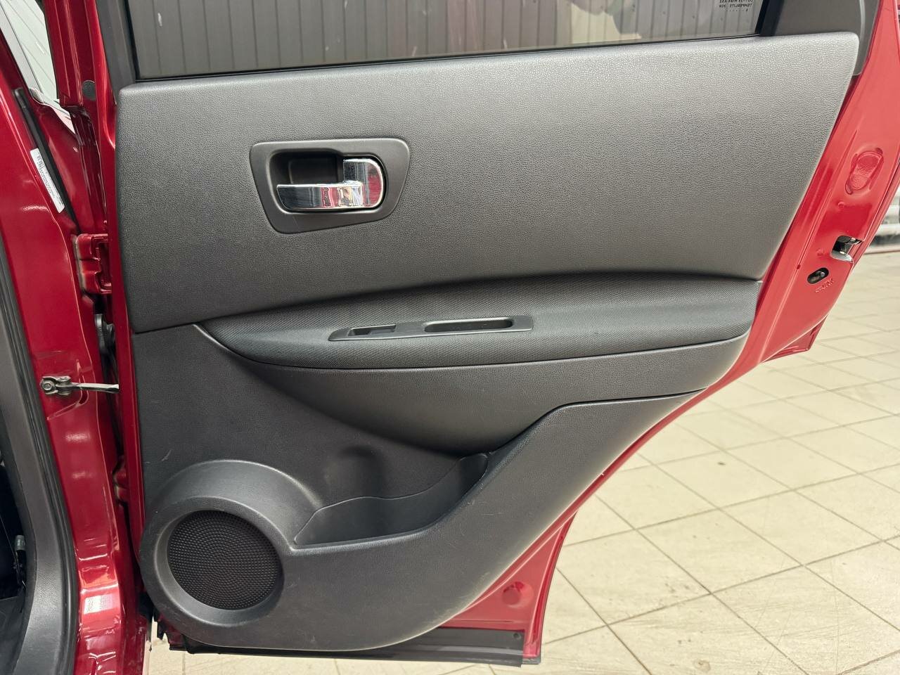 Nissan Qashqai, I Рестайлинг 2010