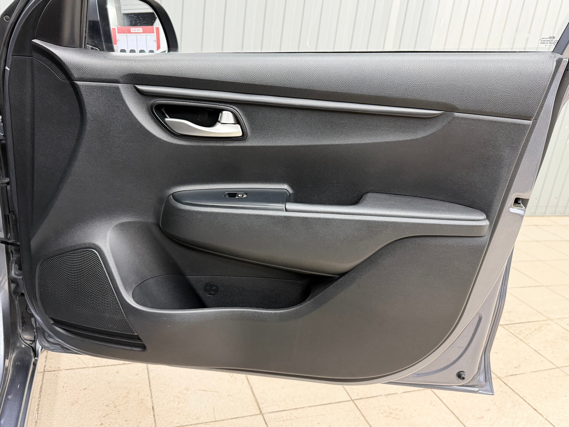 Kia Rio, IV Рестайлинг 2021