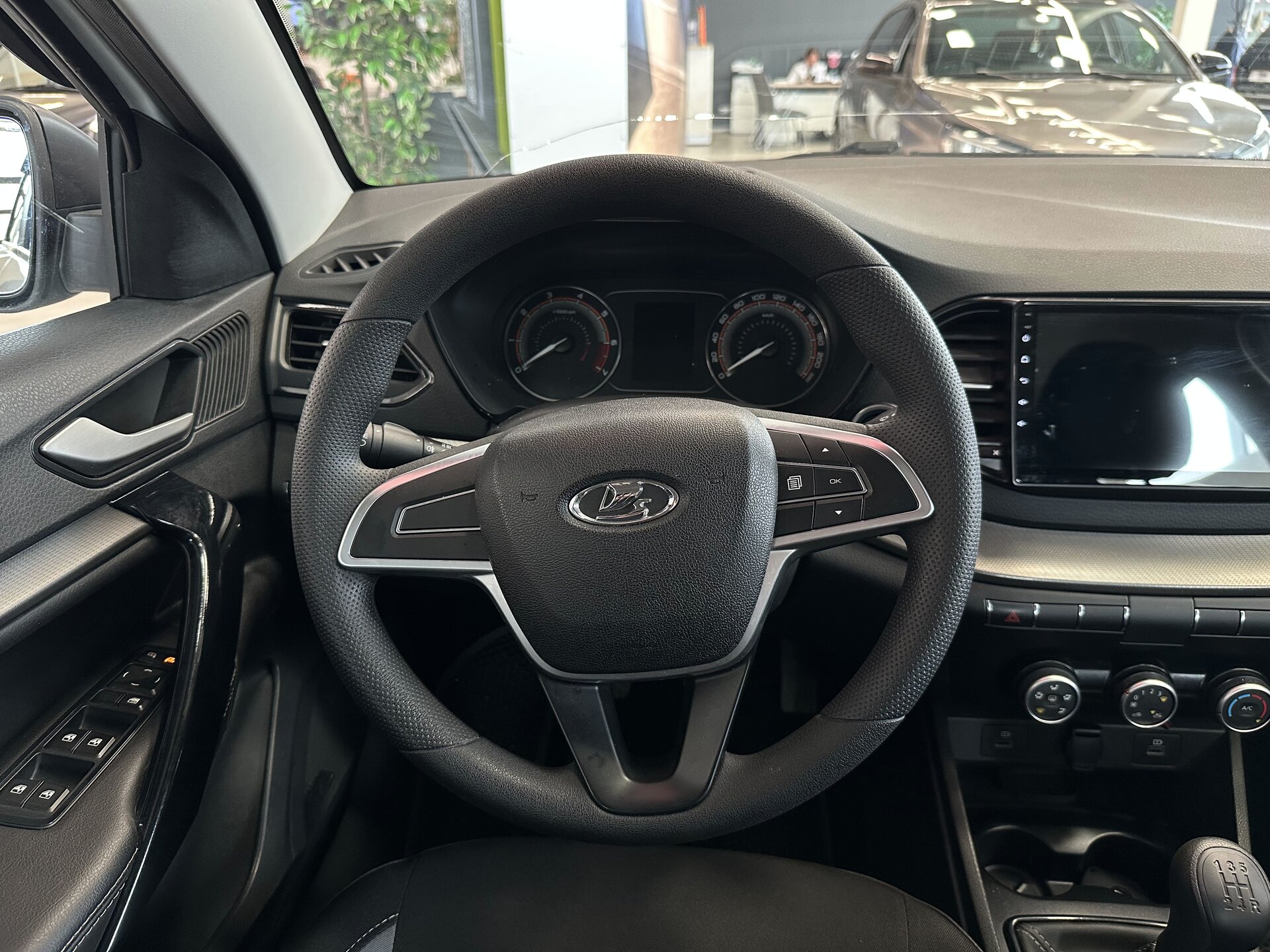 Lada (ВАЗ) Vesta, I Рестайлинг (NG) 2024