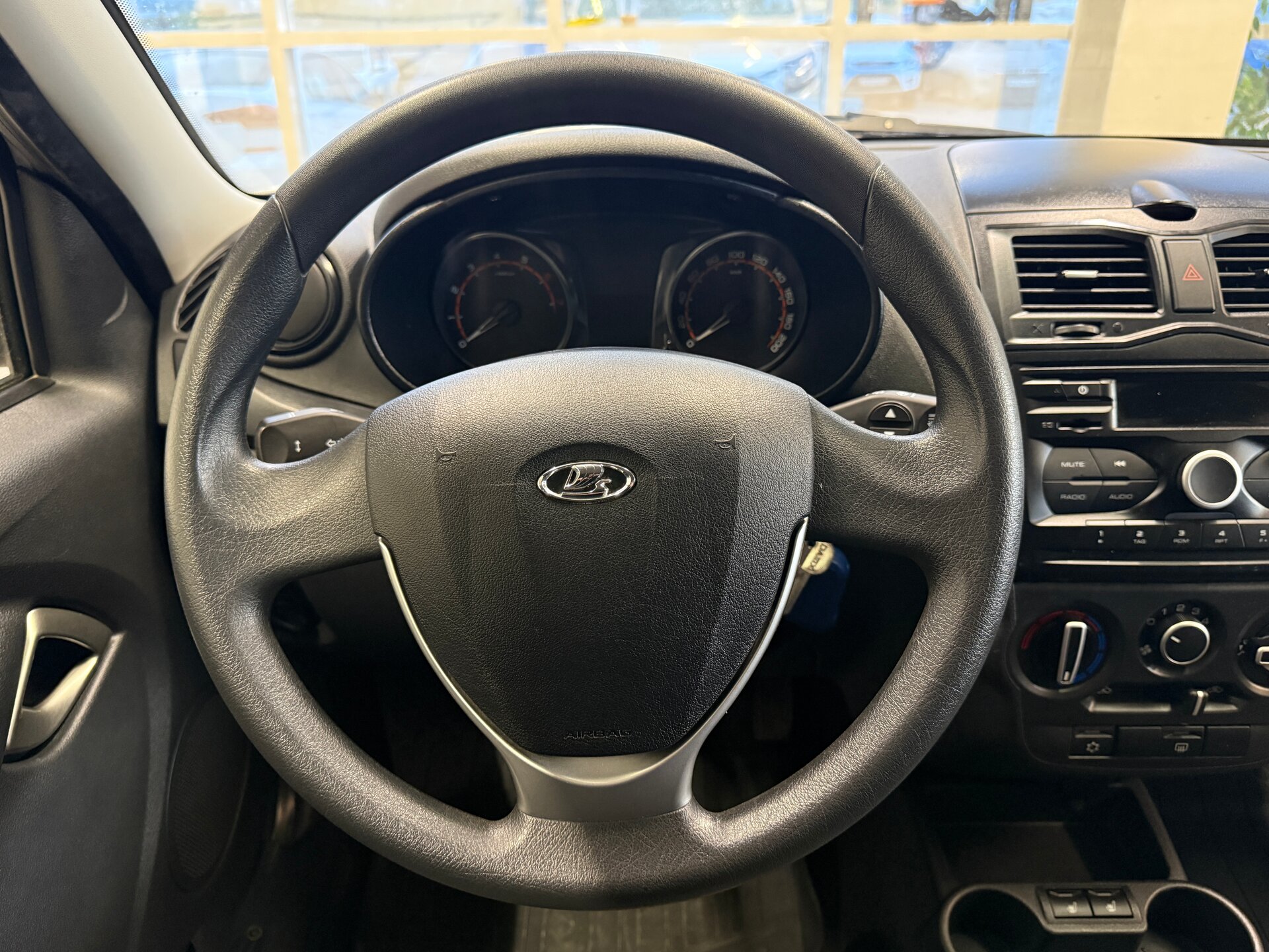 Lada (ВАЗ) Granta, I Рестайлинг 2023