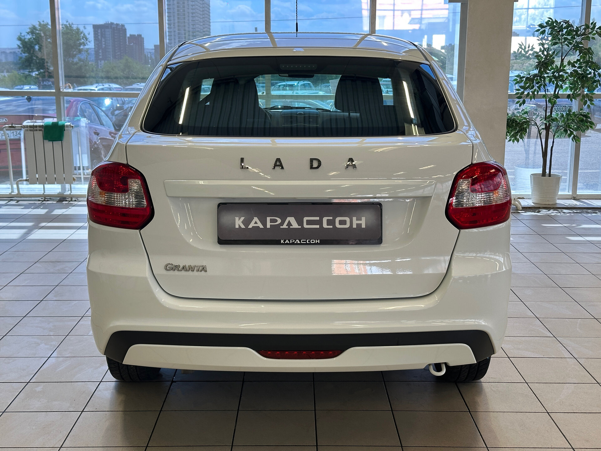 Lada (ВАЗ) Granta, I Рестайлинг 2025 Lada (ВАЗ) Granta, I Рестайлинг 2025