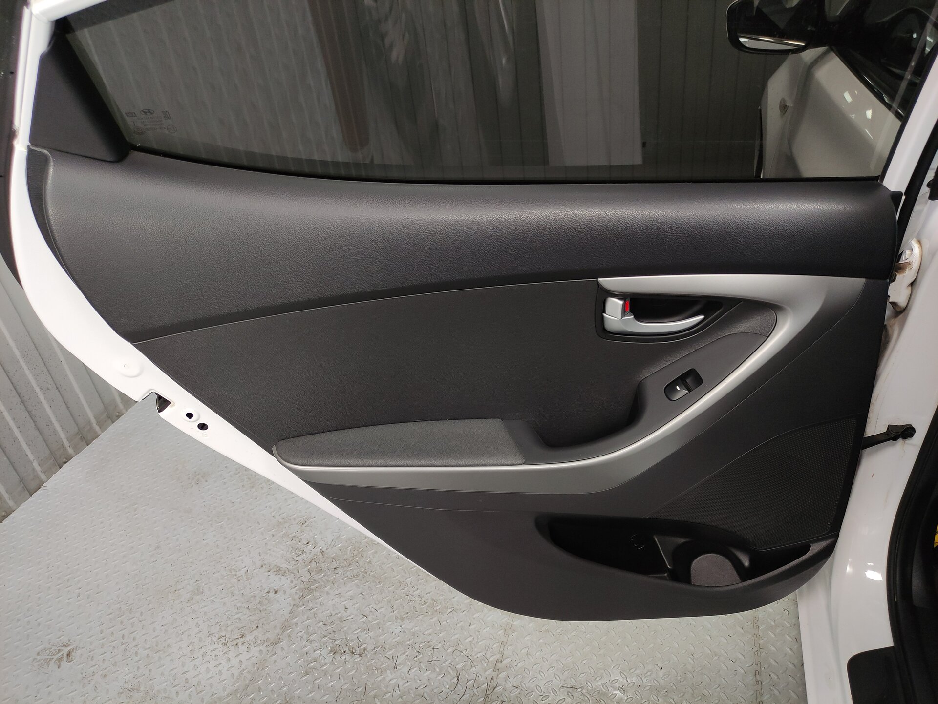 Hyundai Elantra, V (MD) Рестайлинг 2014