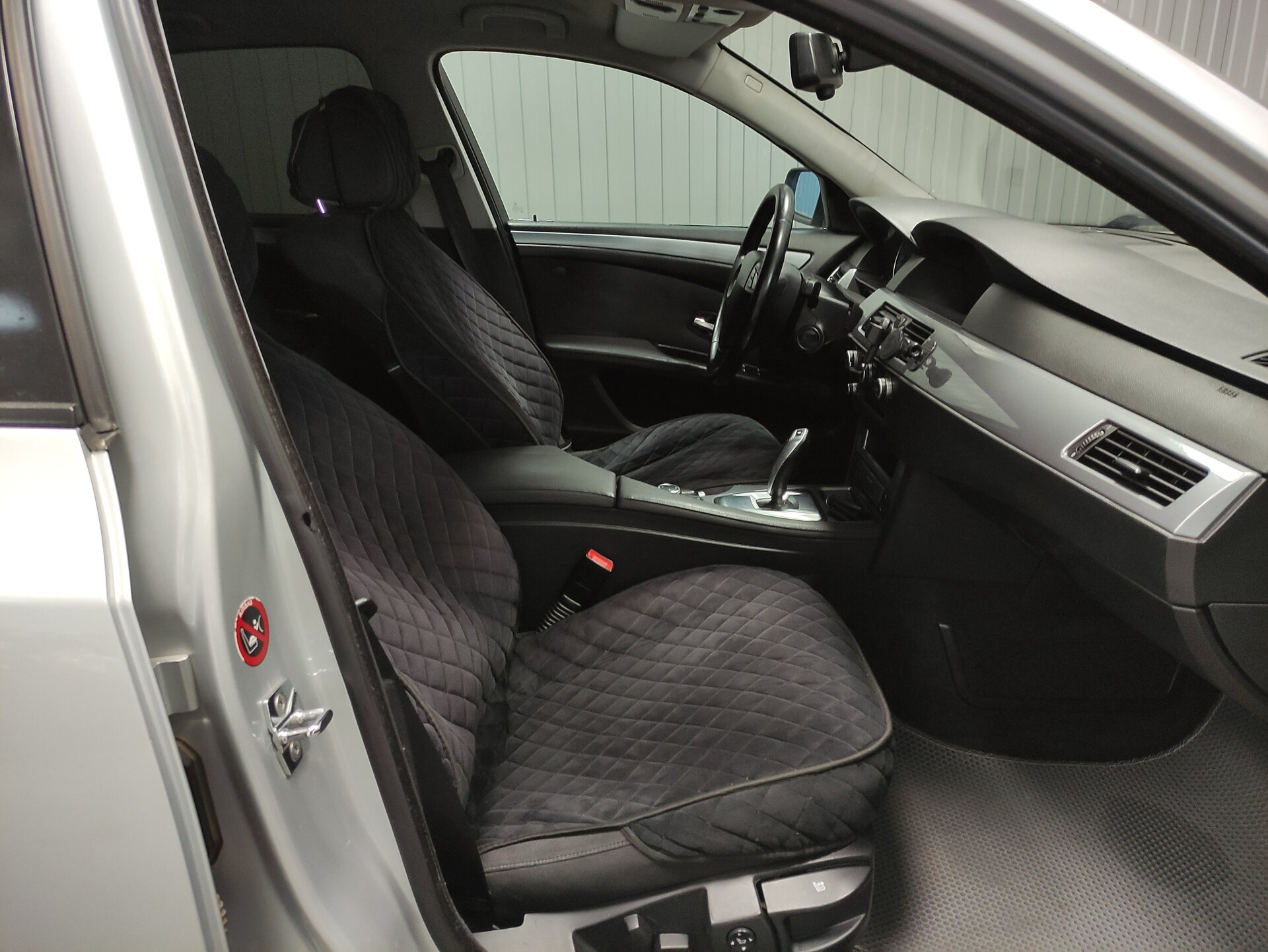 BMW 5 серии, V (E60/E61) Рестайлинг 2008
