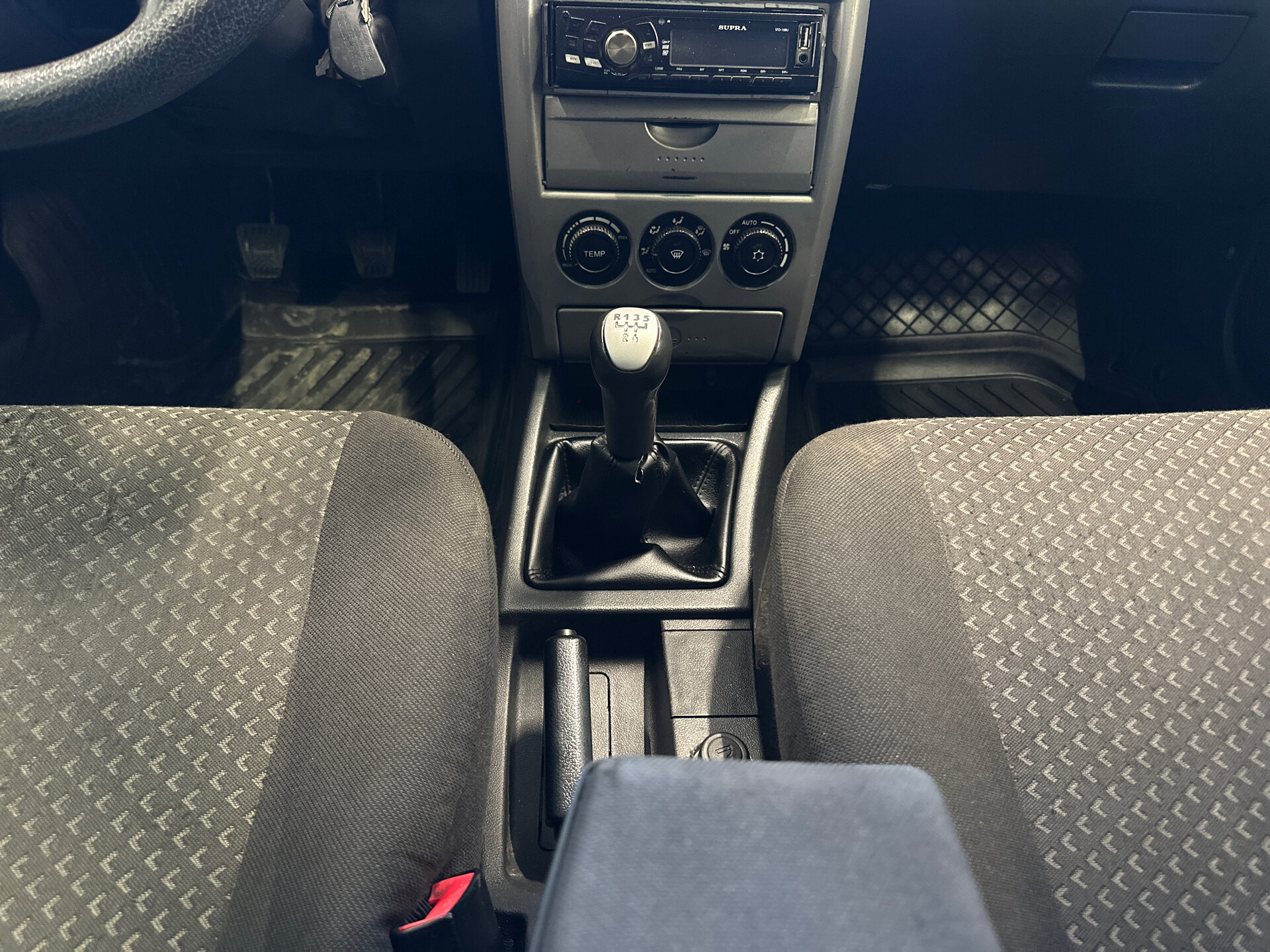 Lada (ВАЗ) Priora, I 2012