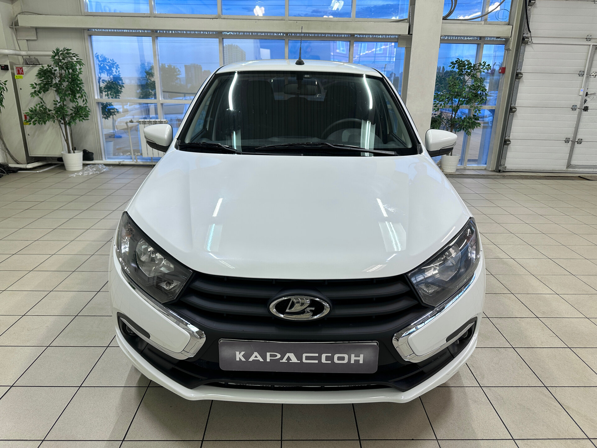 Lada (ВАЗ) Granta, I Рестайлинг 2022