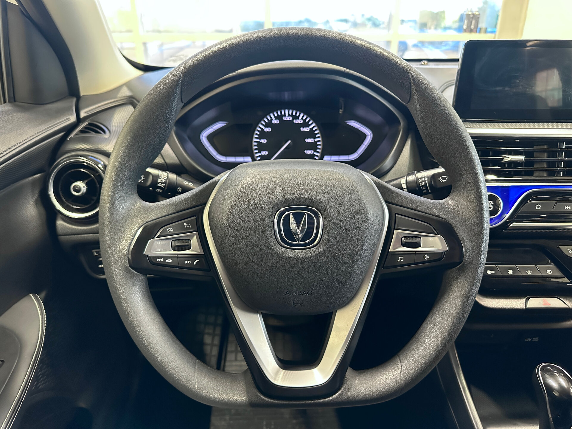 Changan Alsvin, I 2023 Changan Alsvin, I 2023