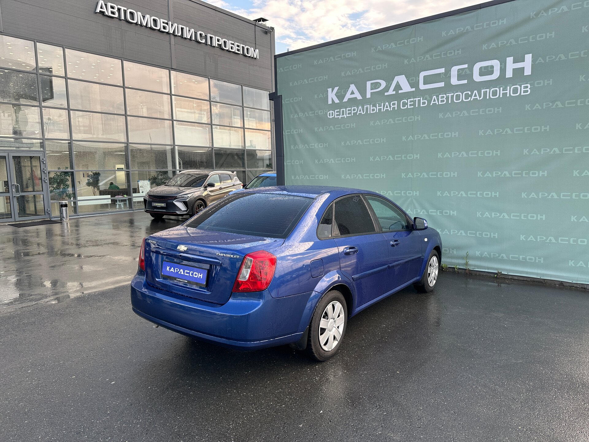 Chevrolet Lacetti, I 2011 Chevrolet Lacetti, I 2011