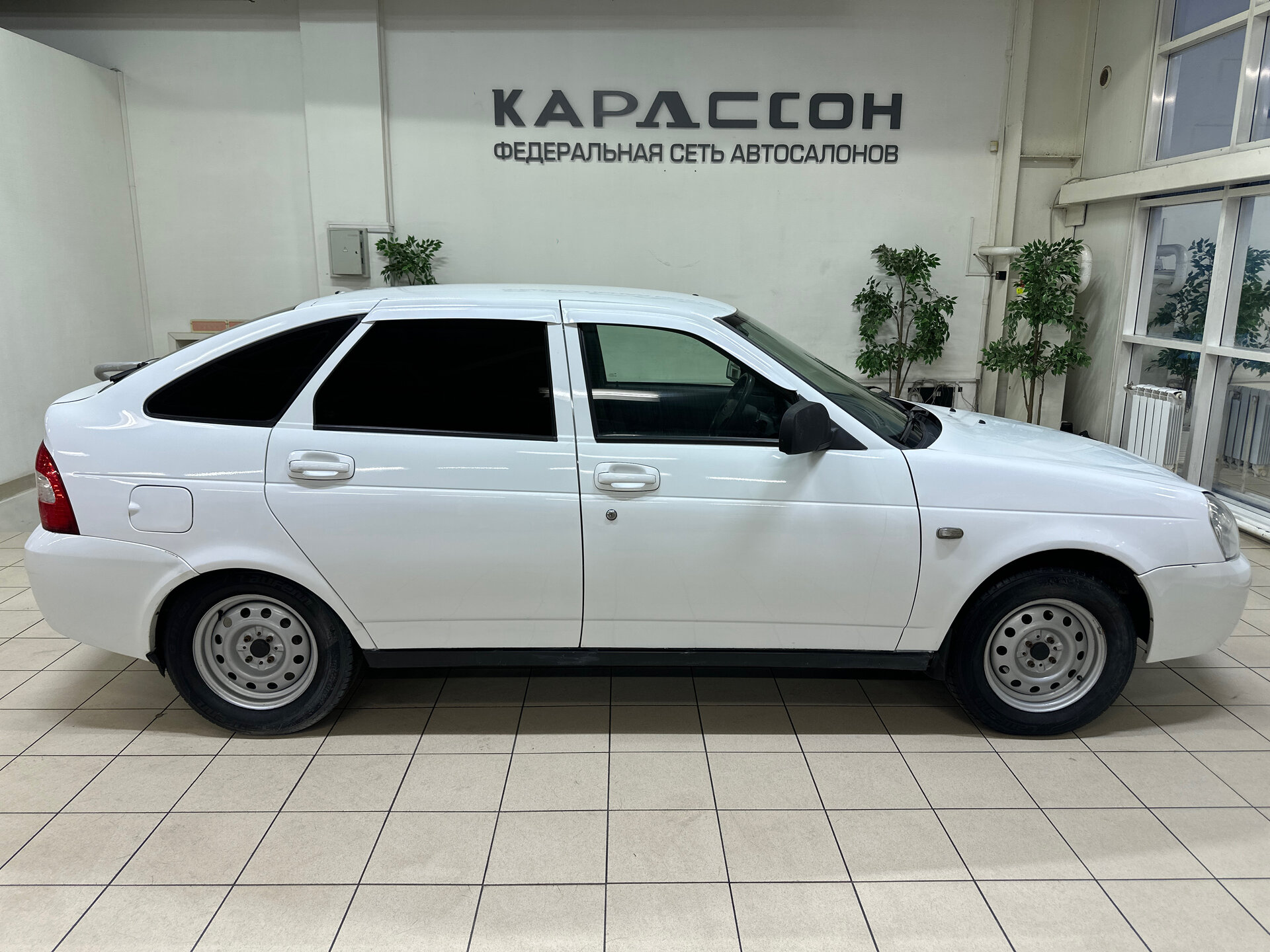 Lada (ВАЗ) Priora, I 2010