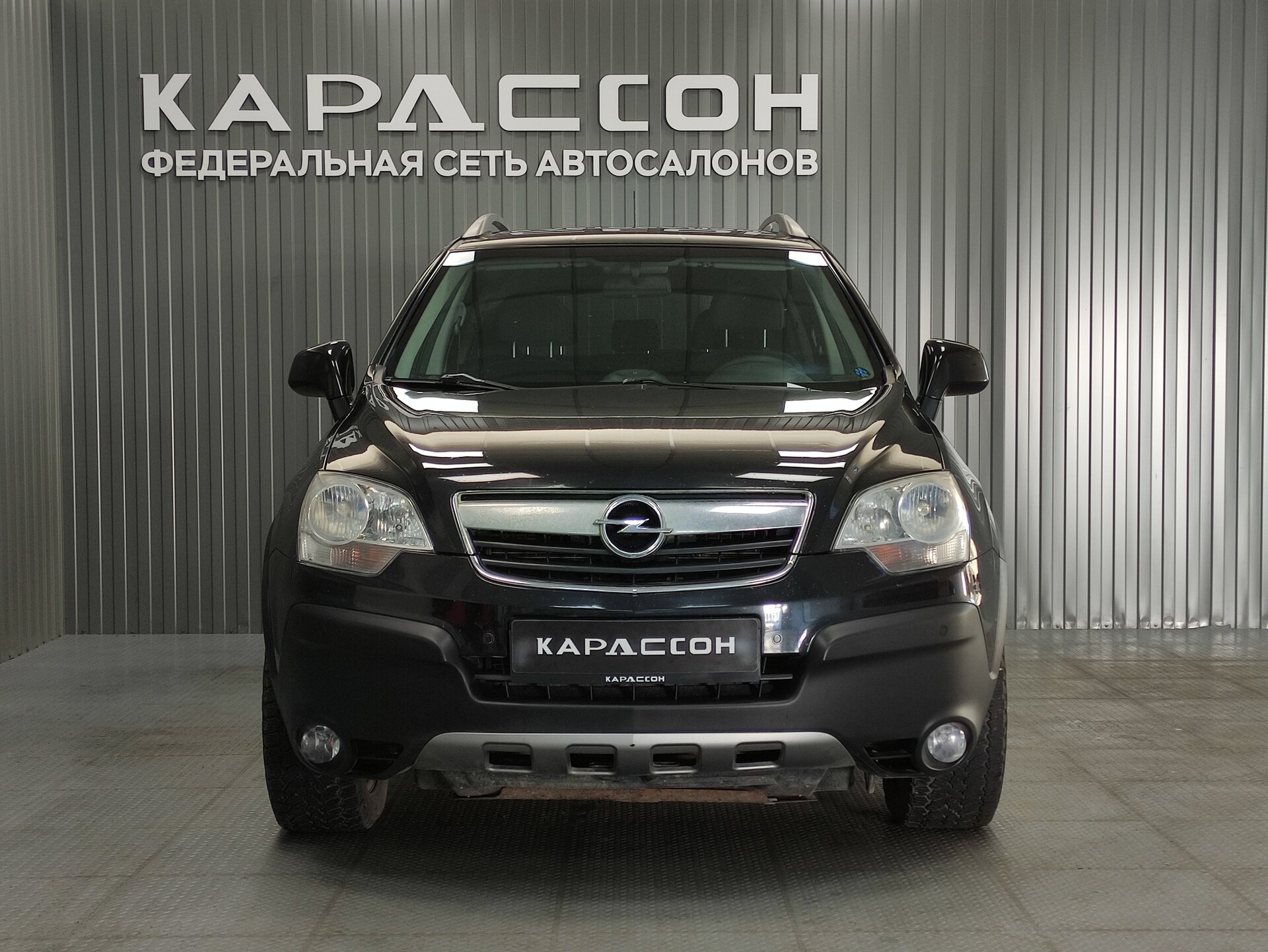 Opel Antara, I 2011