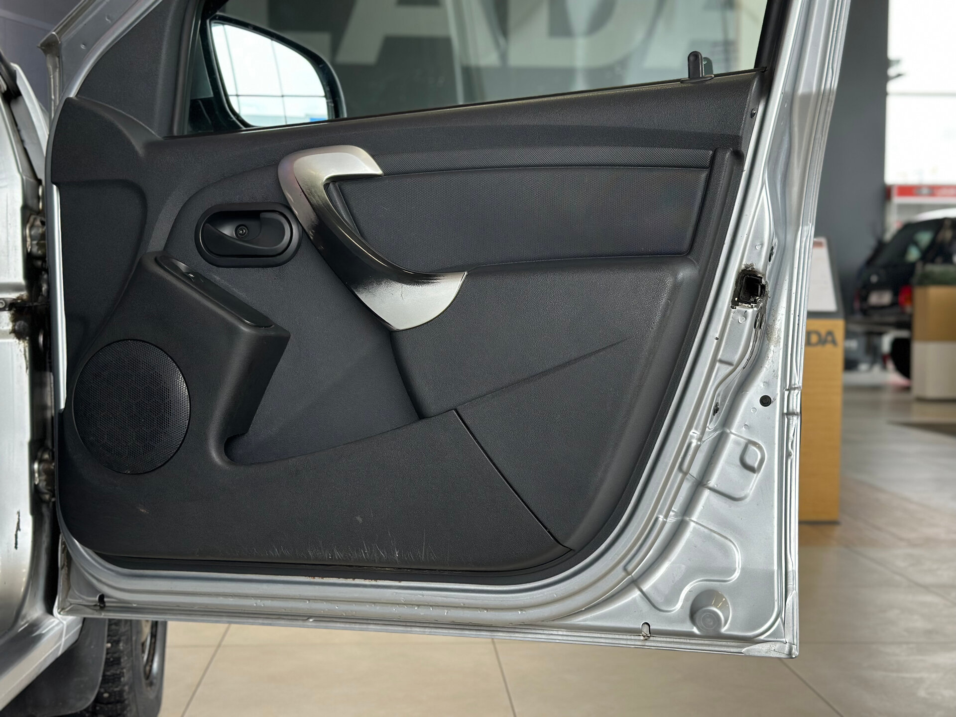Lada (ВАЗ) Largus, I Рестайлинг 2021