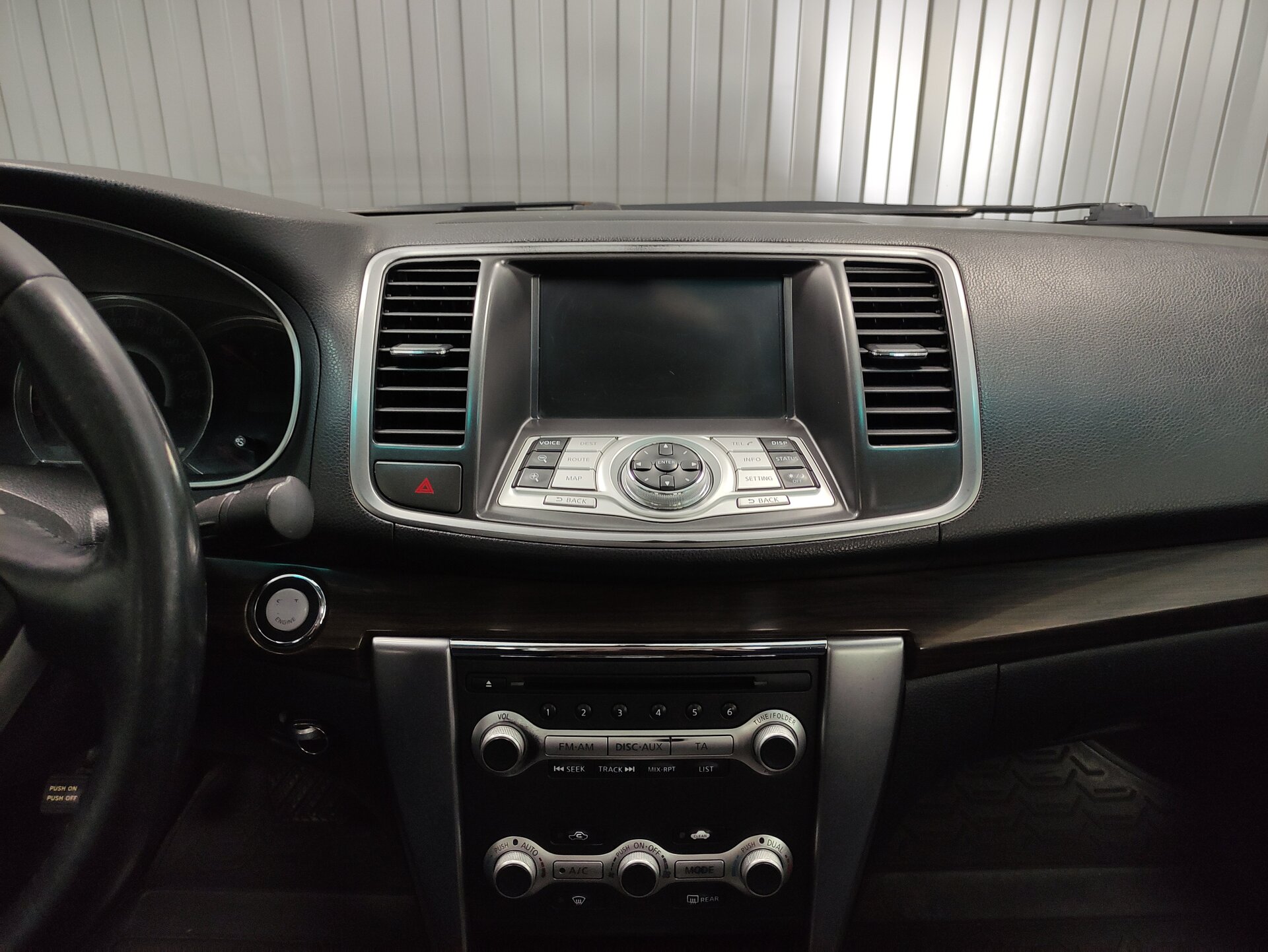 Nissan Teana, II Рестайлинг 2011