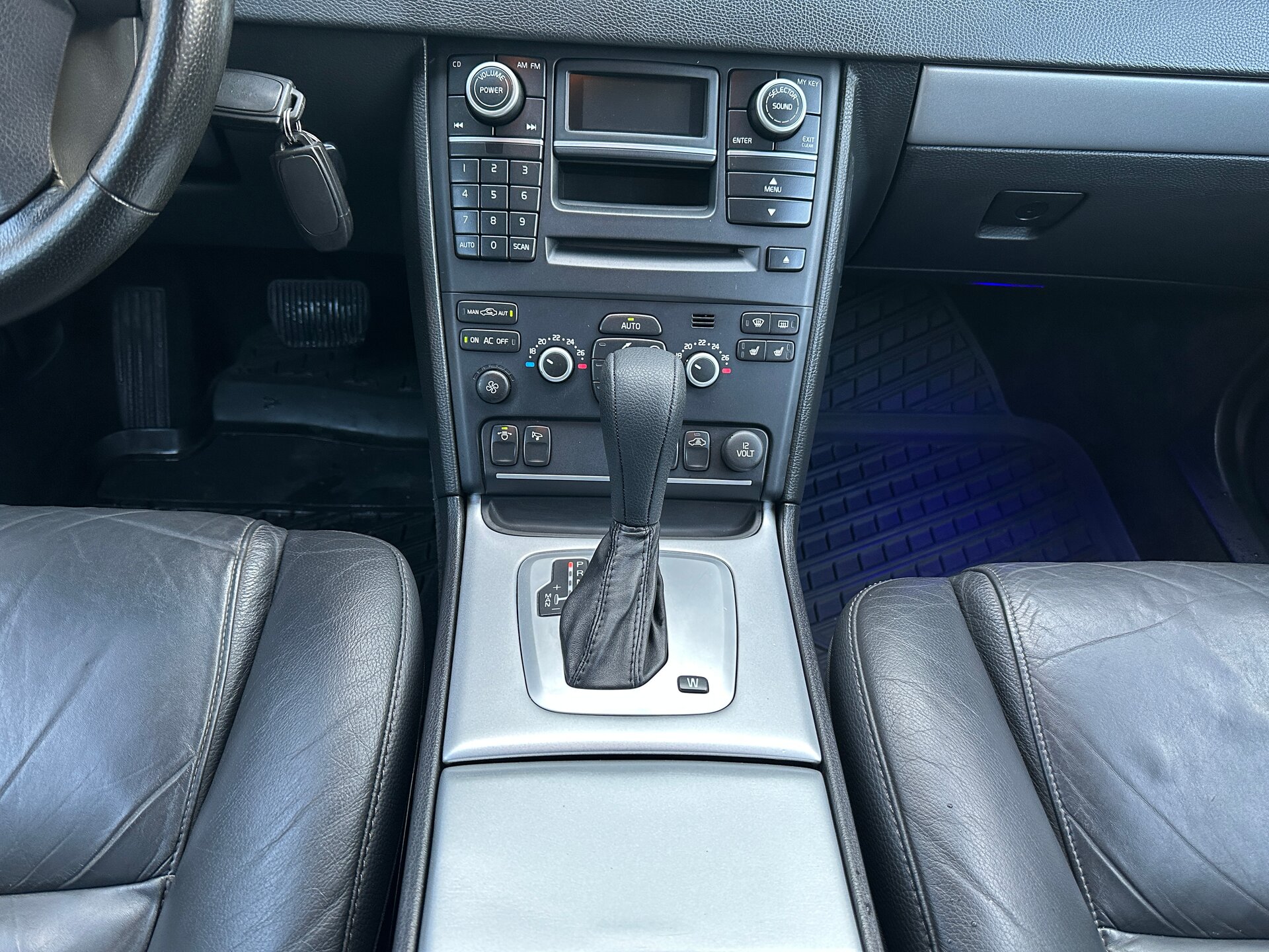 Volvo XC90, I Рестайлинг 2011 Volvo XC90, I Рестайлинг 2011