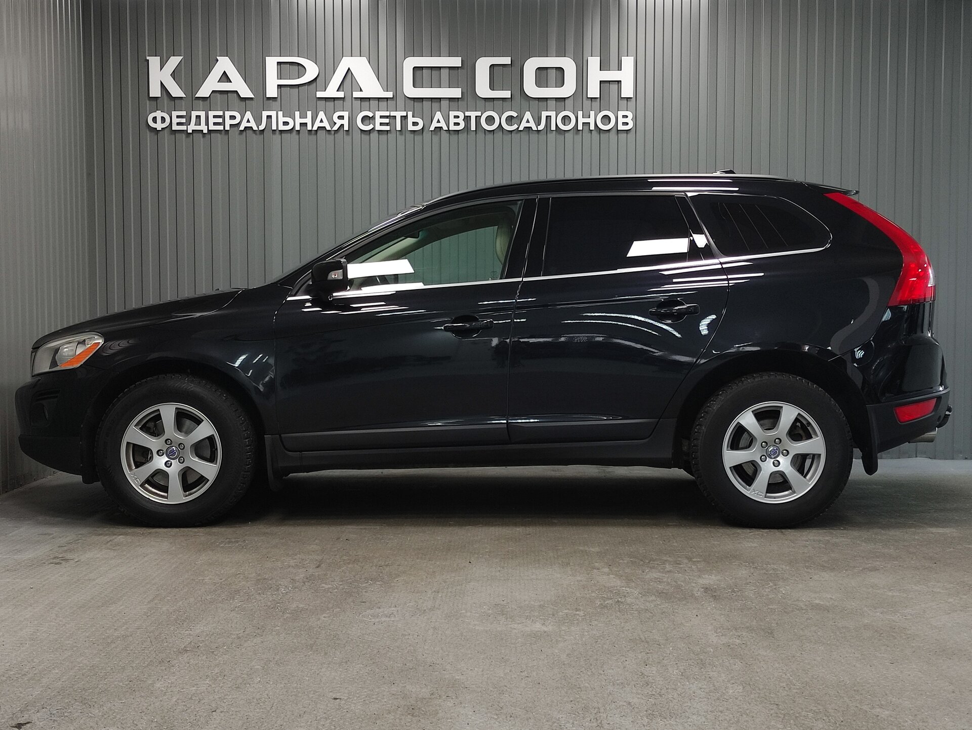 Volvo XC60, I 2010