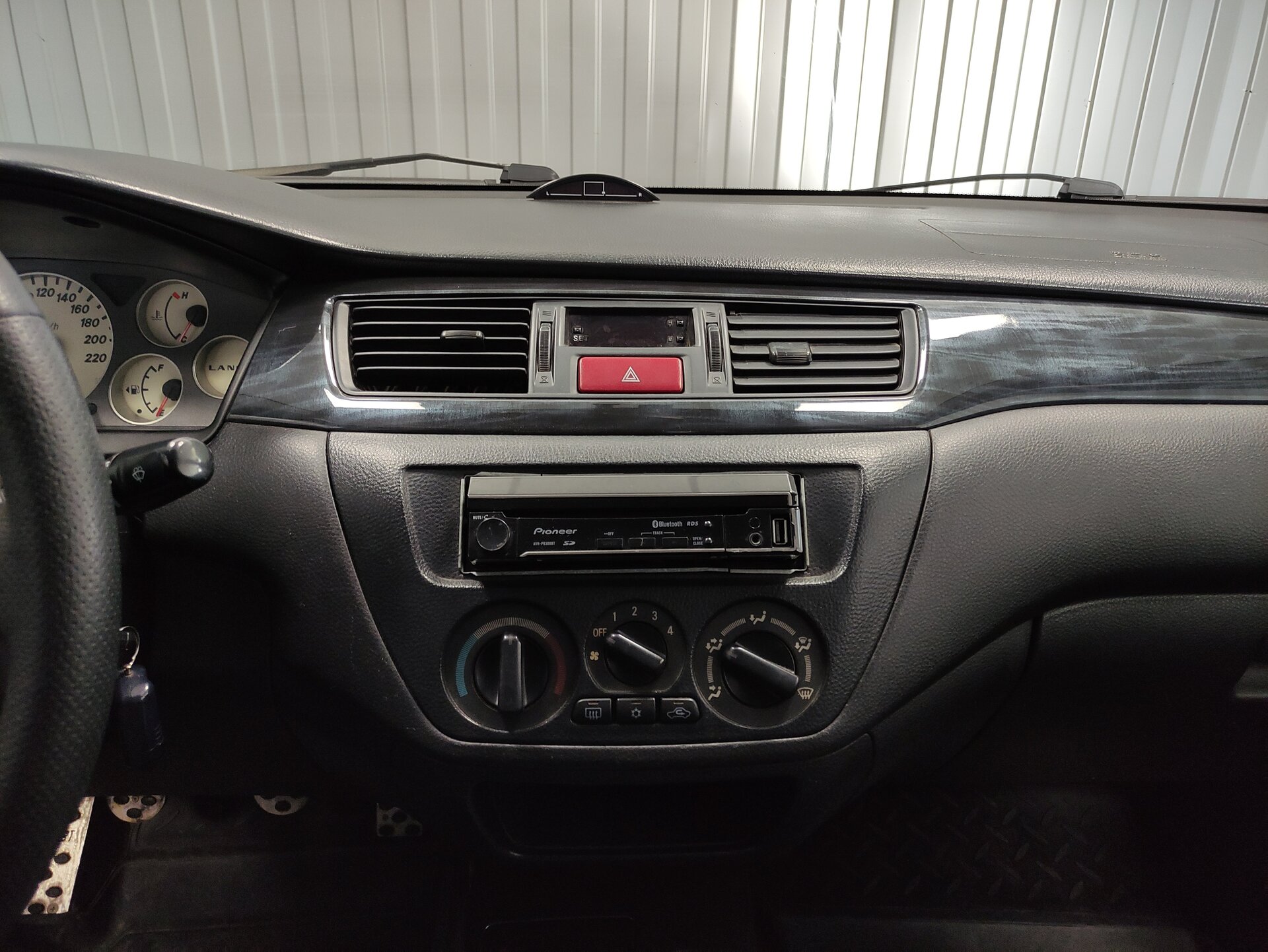 Mitsubishi Lancer, IX 2003