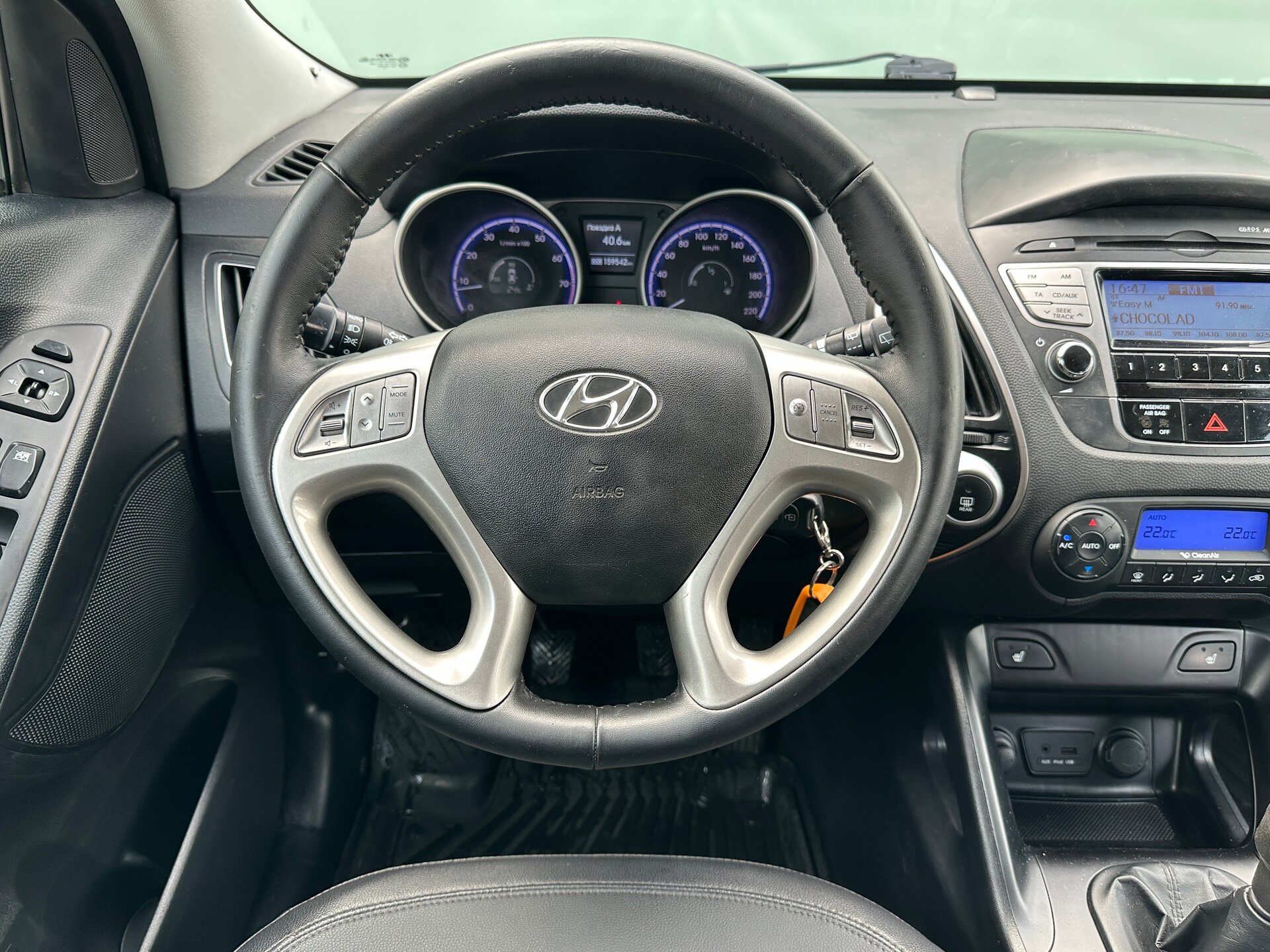 Hyundai ix35, I 2011 Hyundai ix35, I 2011