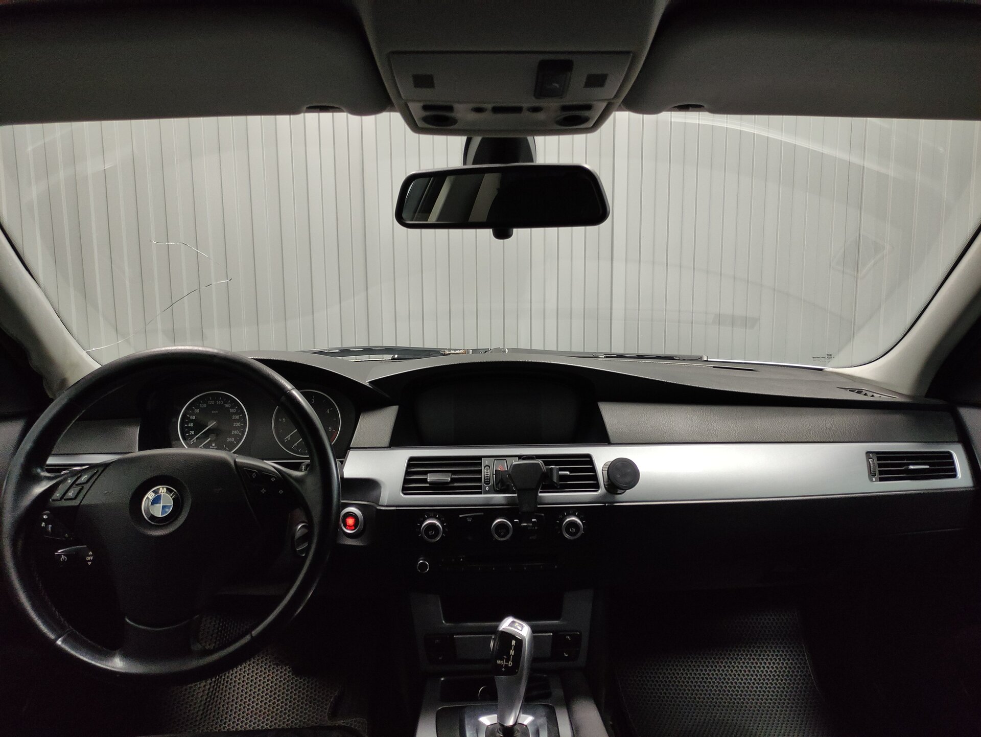 BMW 5 серии, V (E60/E61) Рестайлинг 2008
