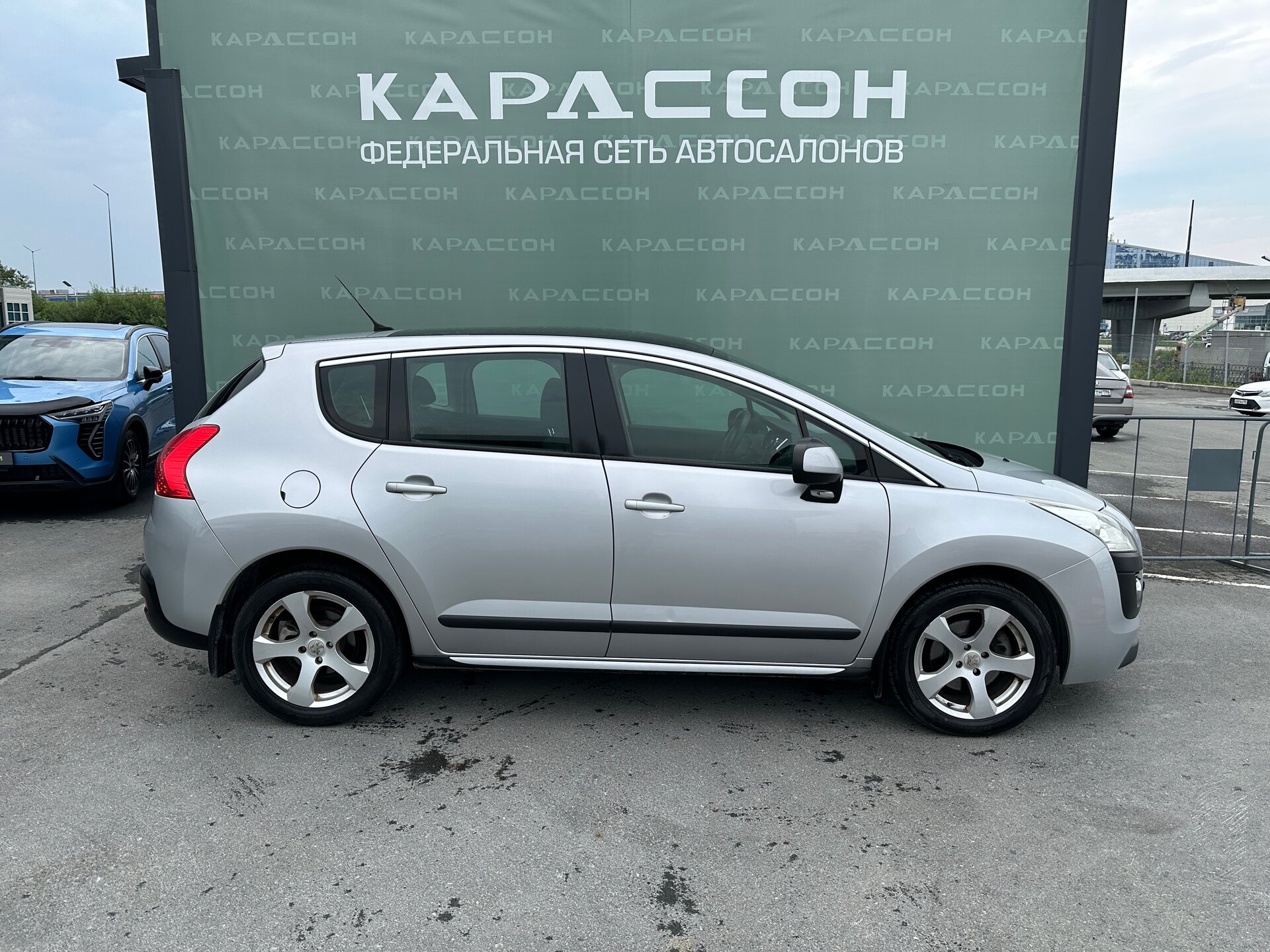 Peugeot 3008, I 2011 Peugeot 3008, I 2011