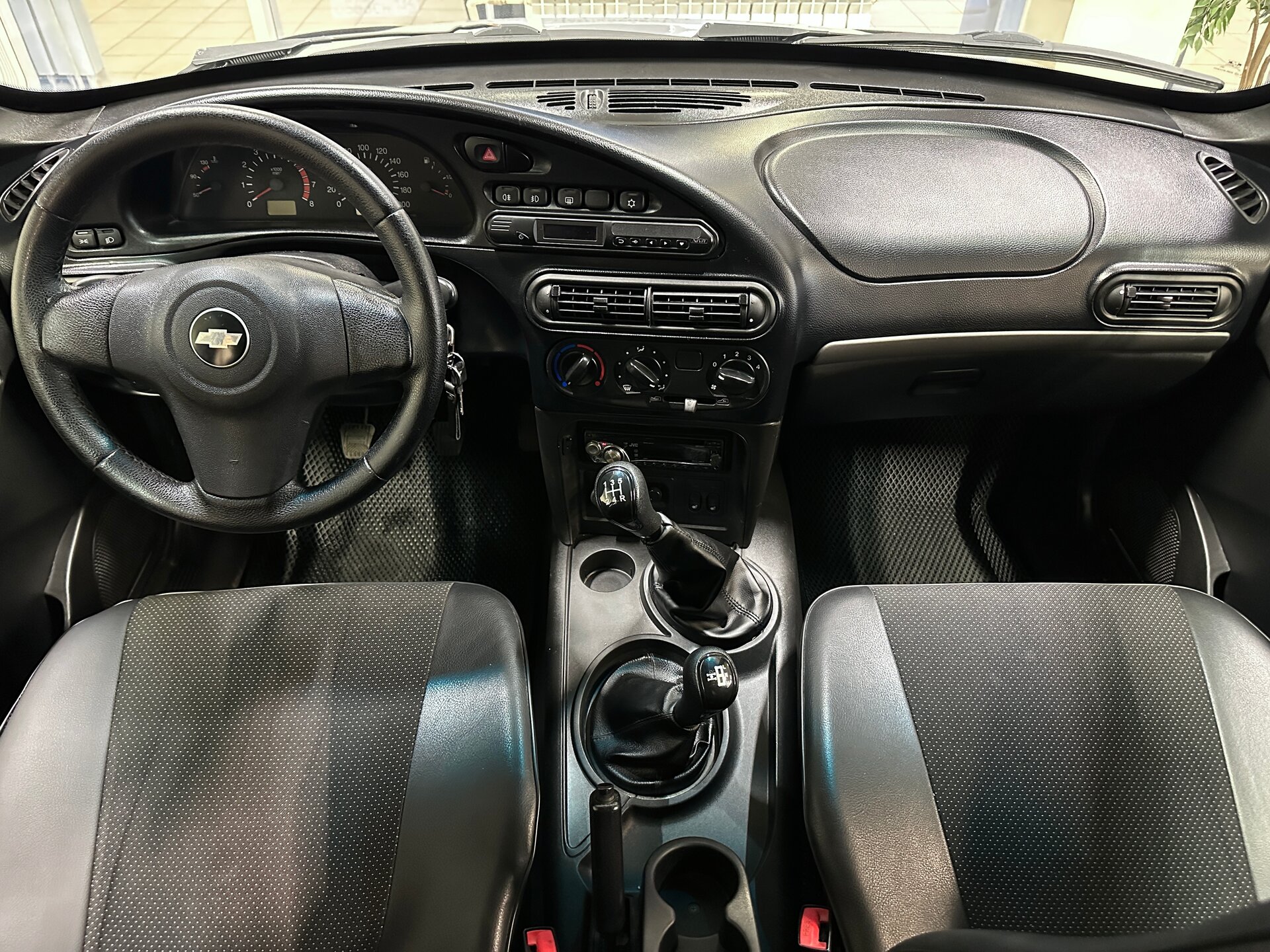 Chevrolet Niva, I Рестайлинг 2010 Chevrolet Niva, I Рестайлинг 2010
