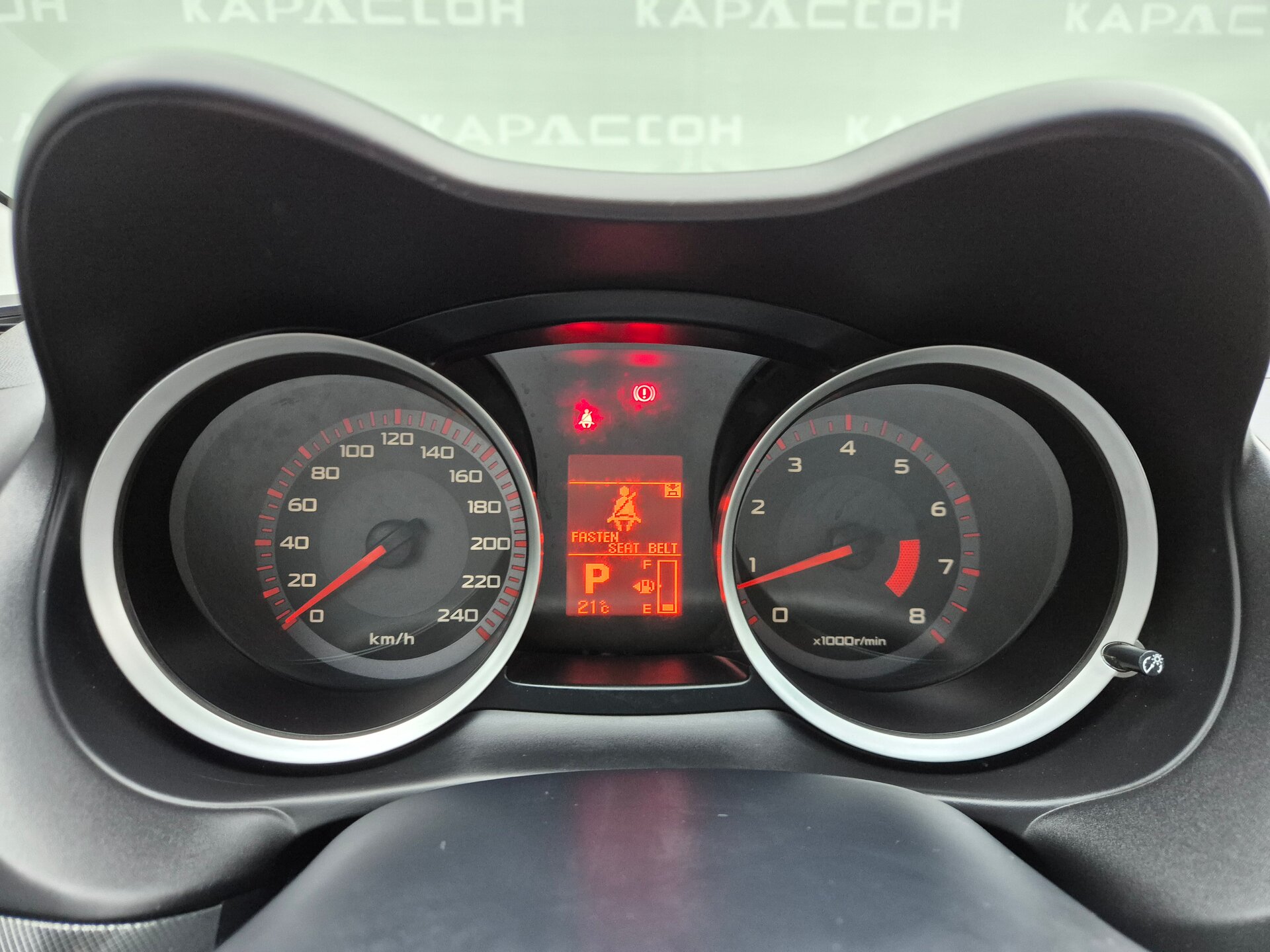 Mitsubishi Lancer, X 2008 Mitsubishi Lancer, X 2008