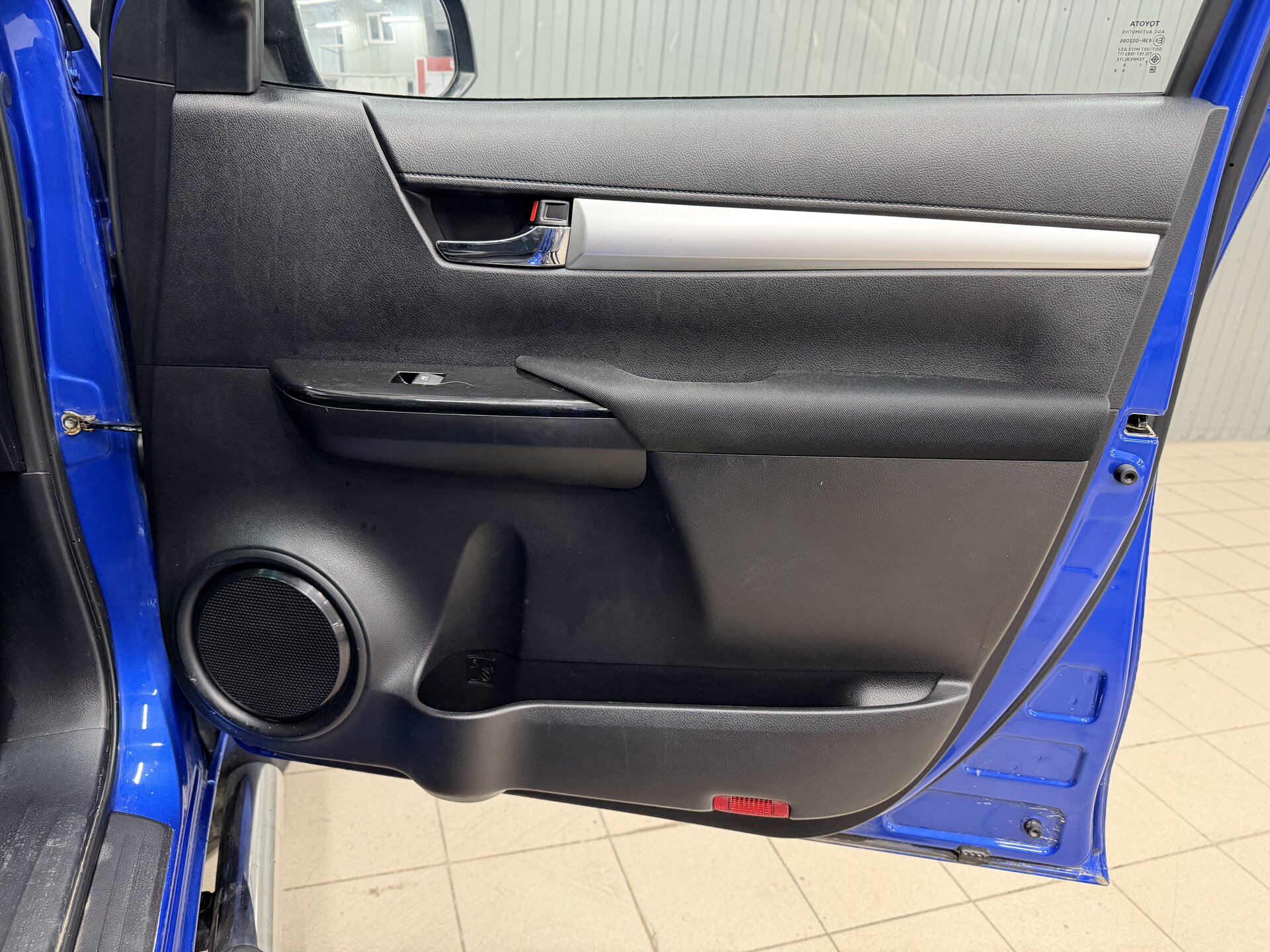 Toyota Hilux, VIII 2015