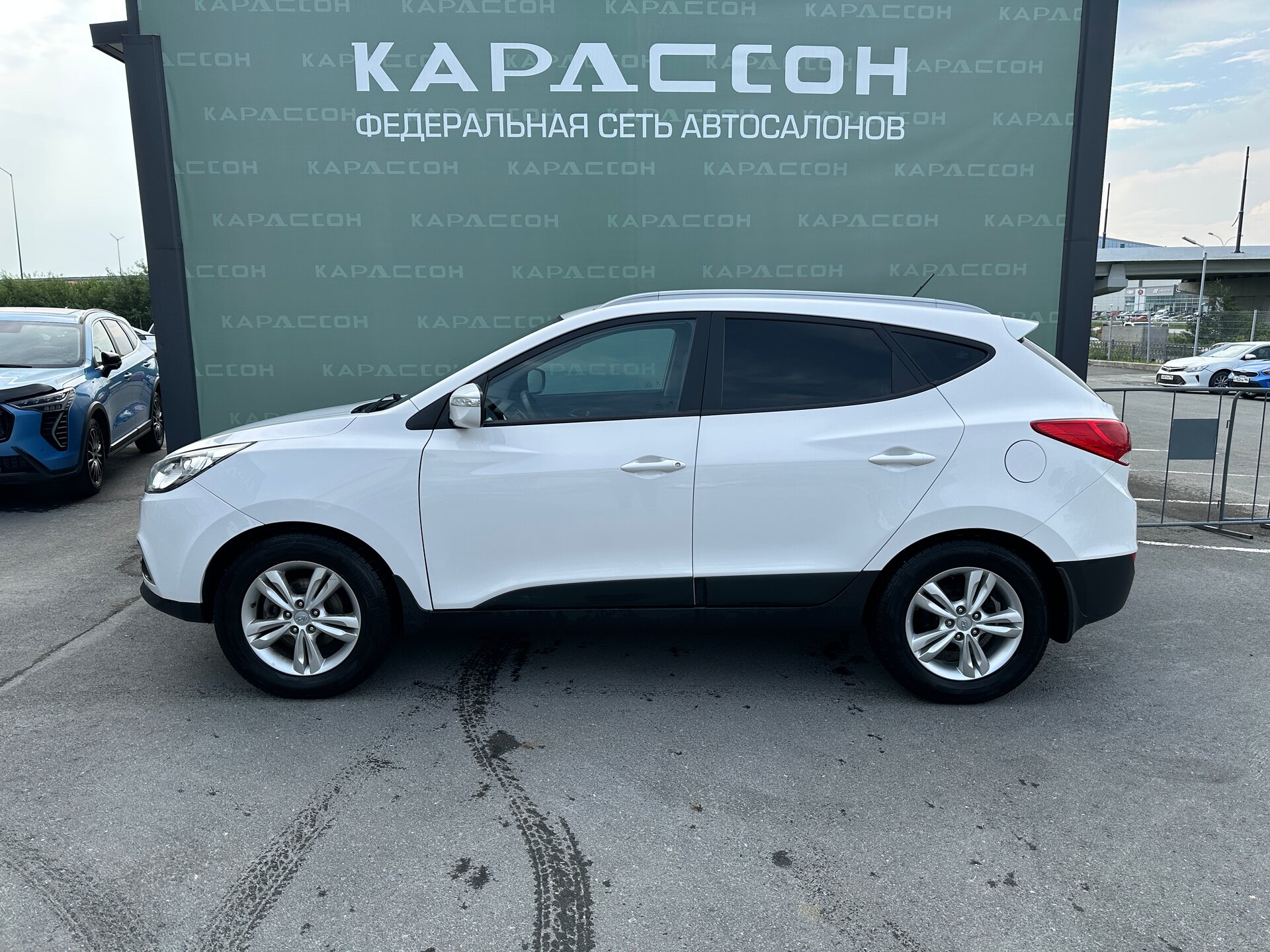 Hyundai ix35, I 2011 Hyundai ix35, I 2011