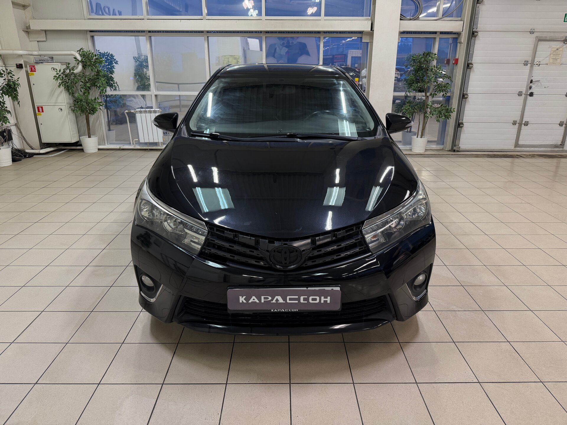 Toyota Corolla, XI (E160, E170, E180) 2014