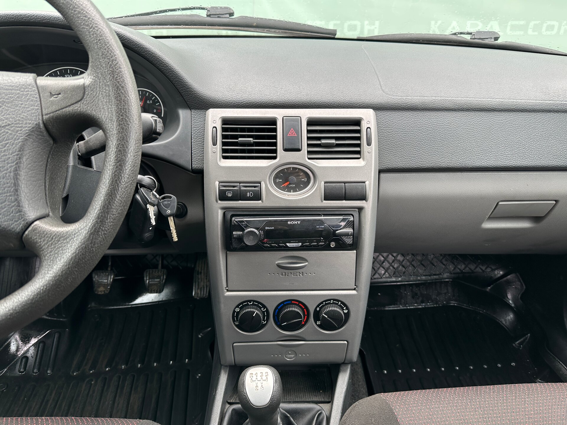 Lada (ВАЗ) Priora, I 2011 Lada (ВАЗ) Priora, I 2011