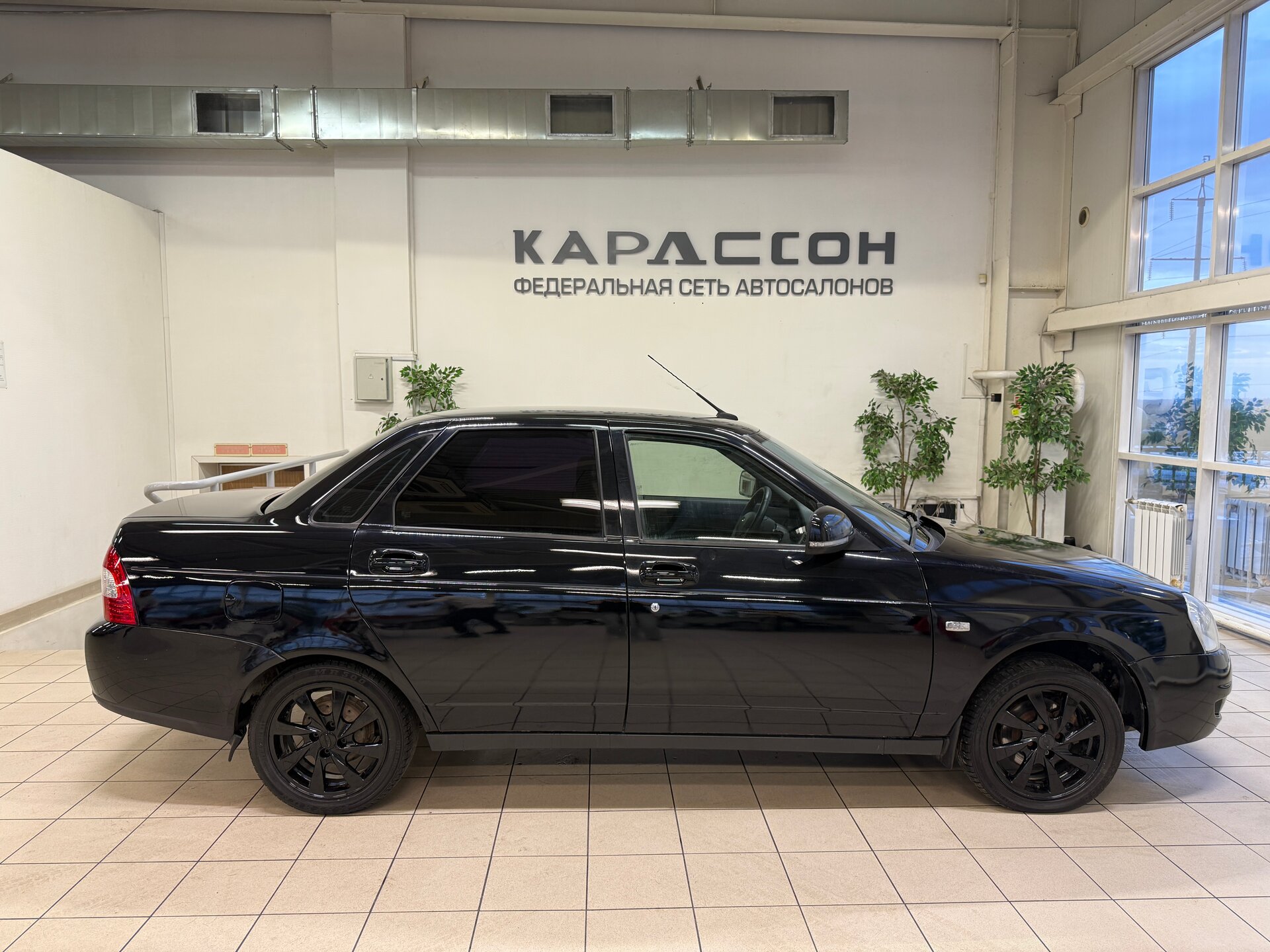 Lada (ВАЗ) Priora, I 2012