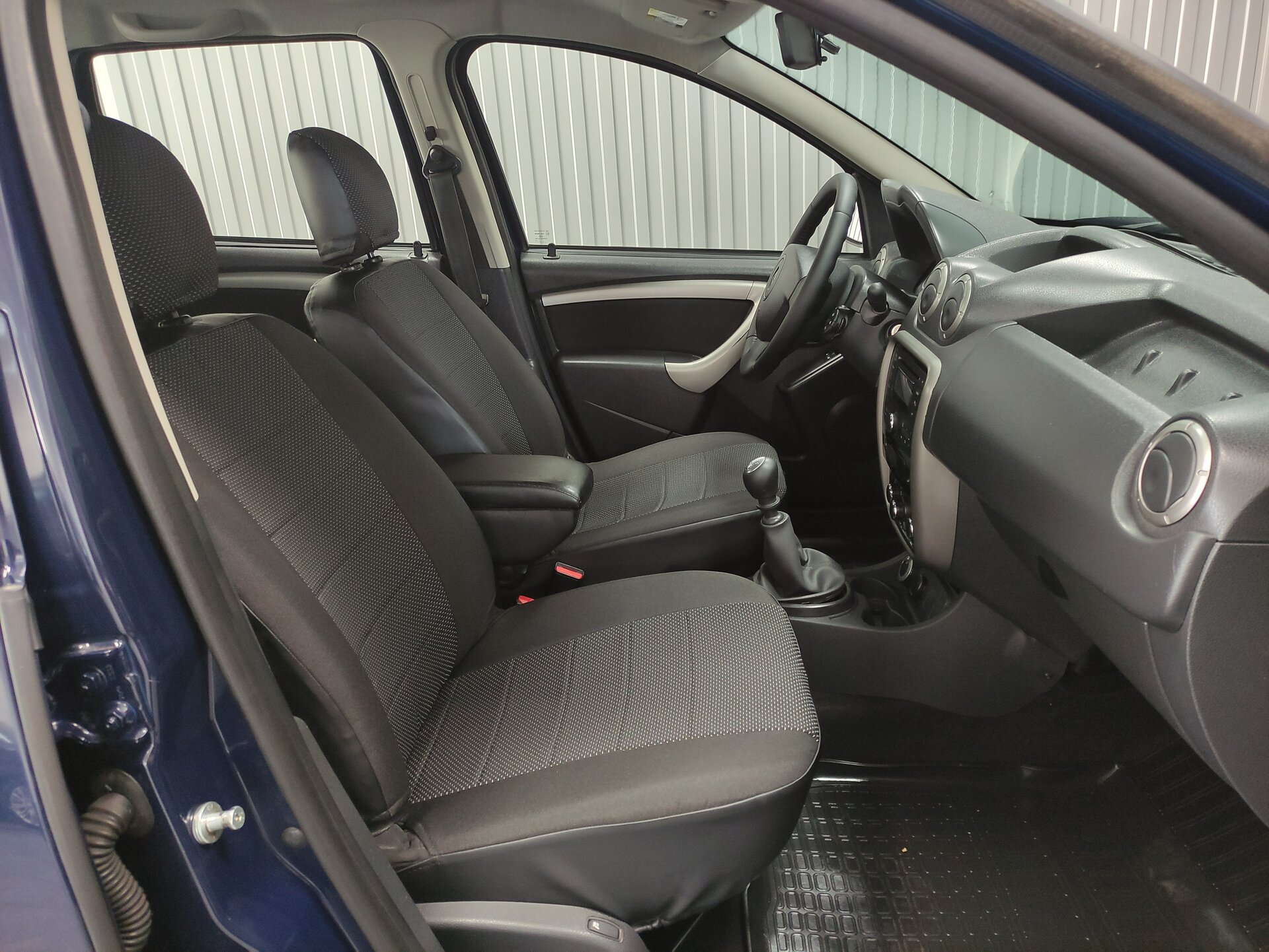 Renault Duster, I 2014